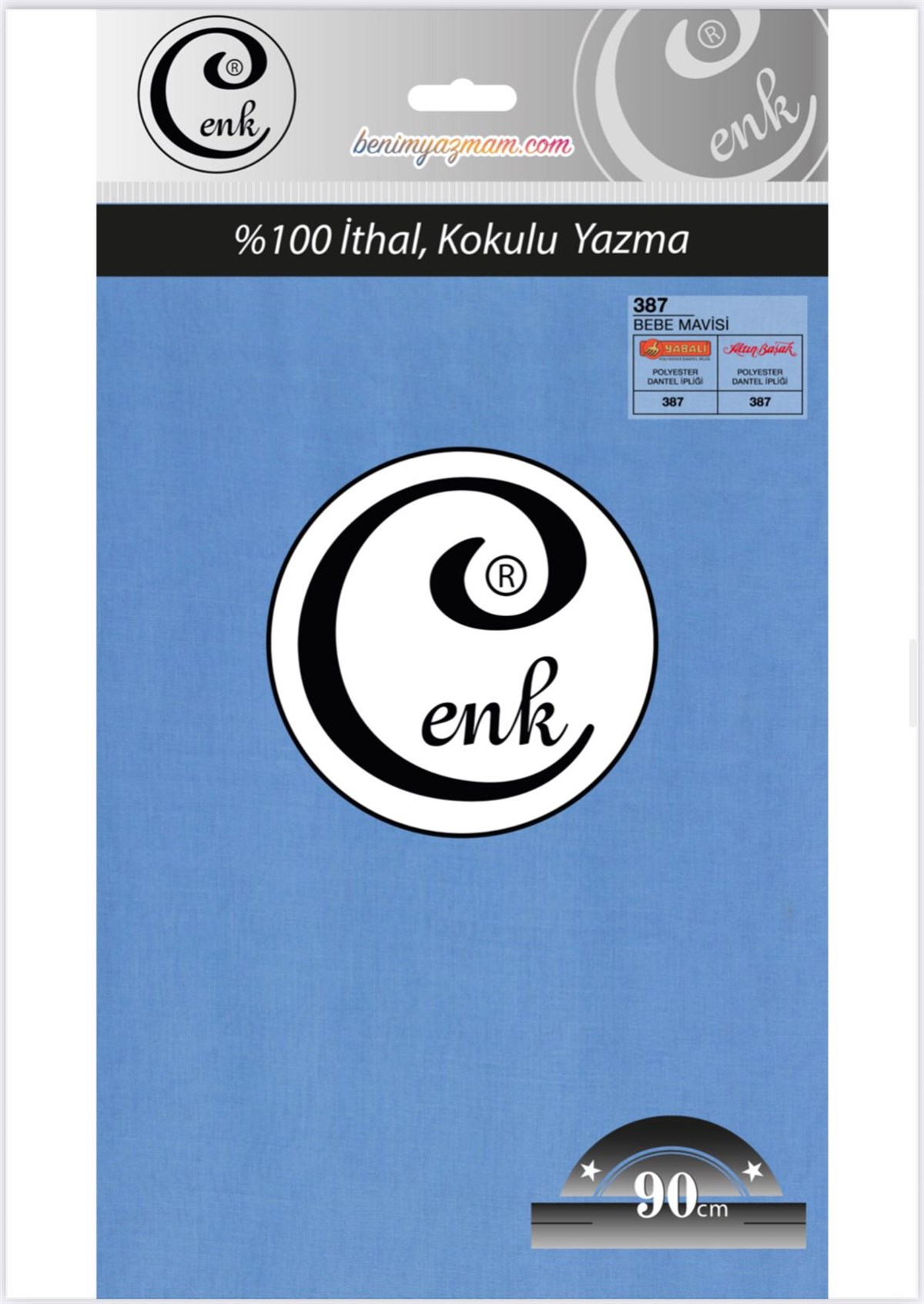 3009 90 CM DÜZ CENK YAZMA