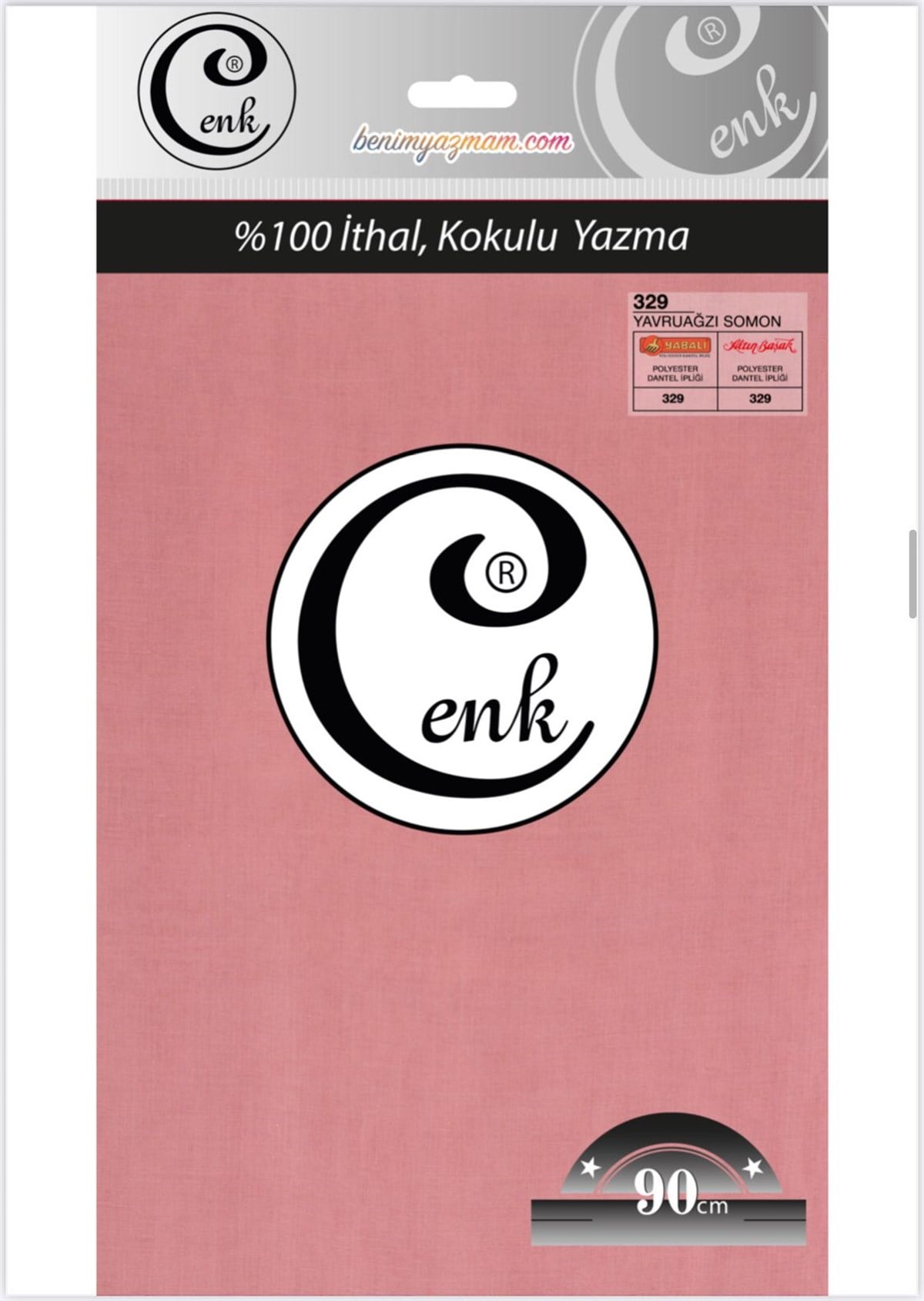 3009 90 CM DÜZ CENK YAZMA