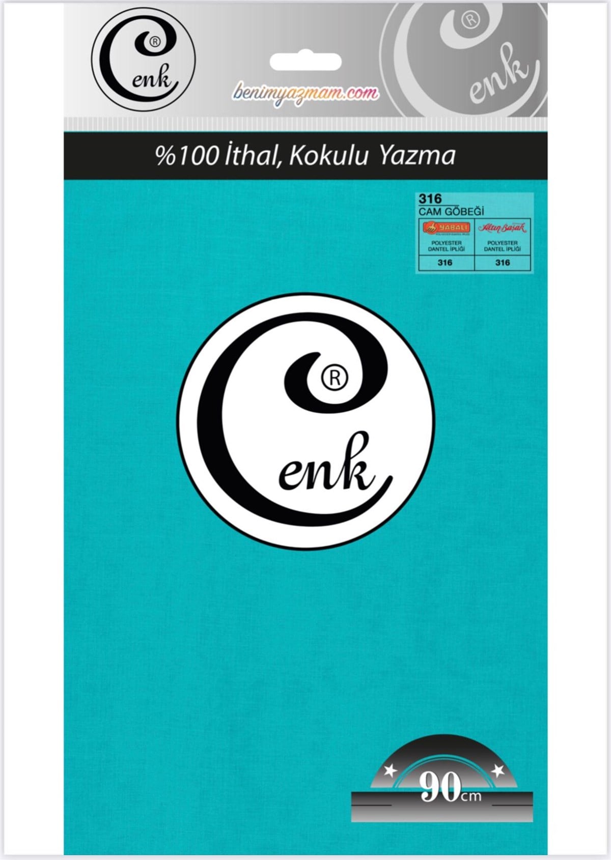 3009 90 CM DÜZ CENK YAZMA