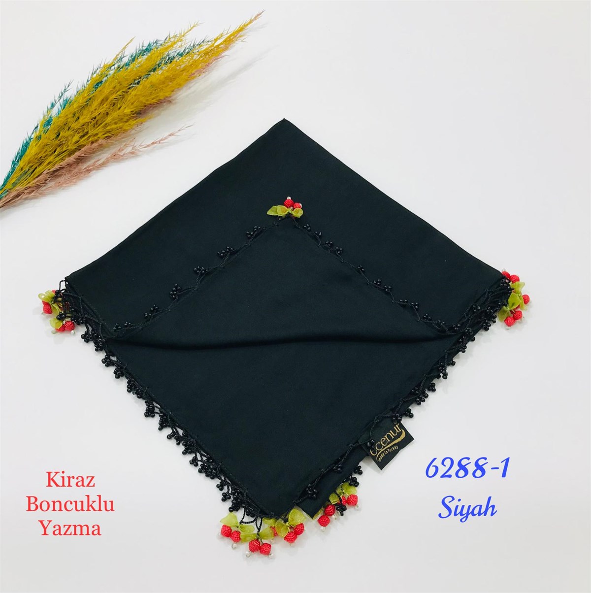 6288 Sökme Boncuklu Yazma