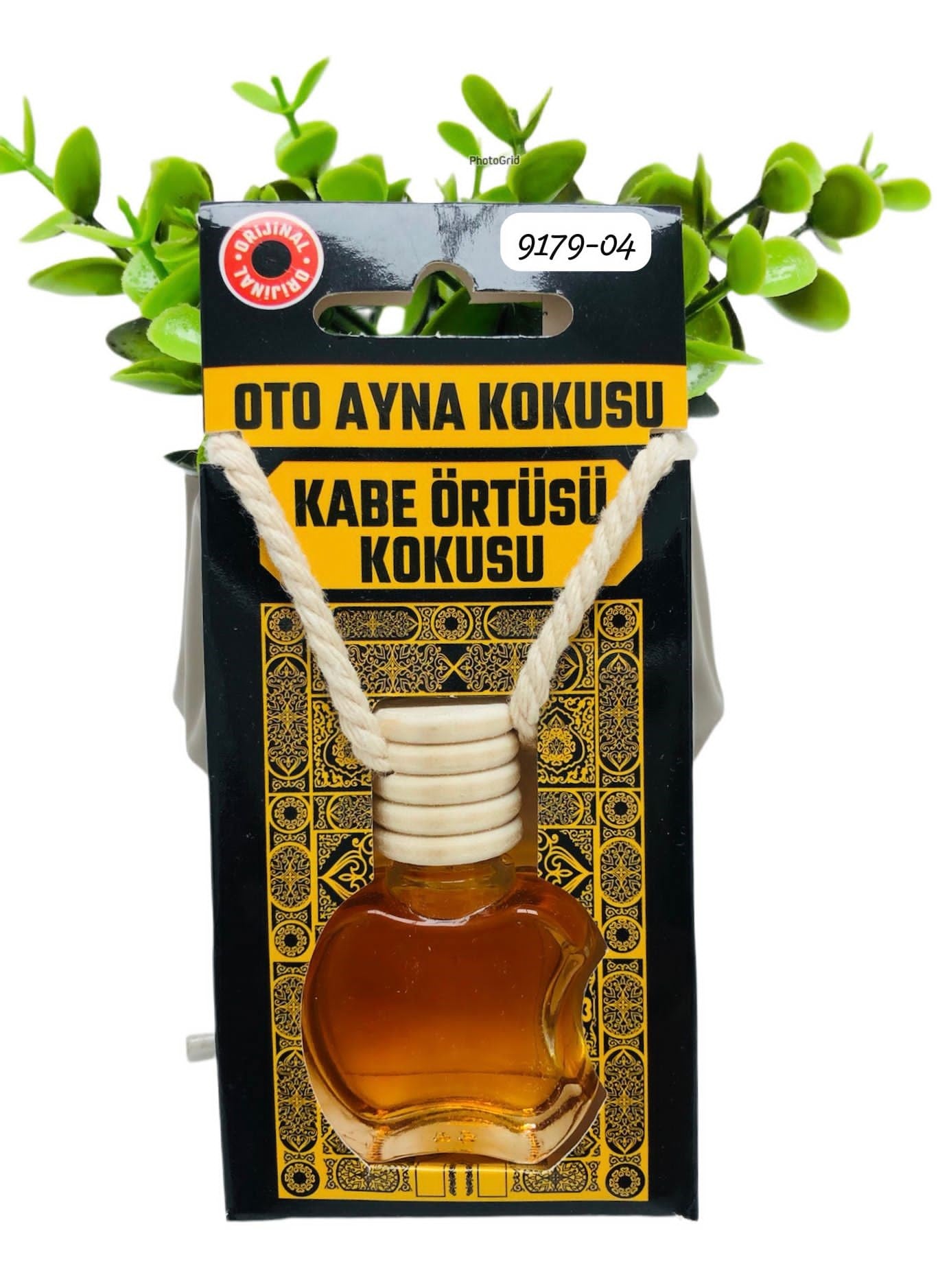 9179 Oto Ayna Kokusu