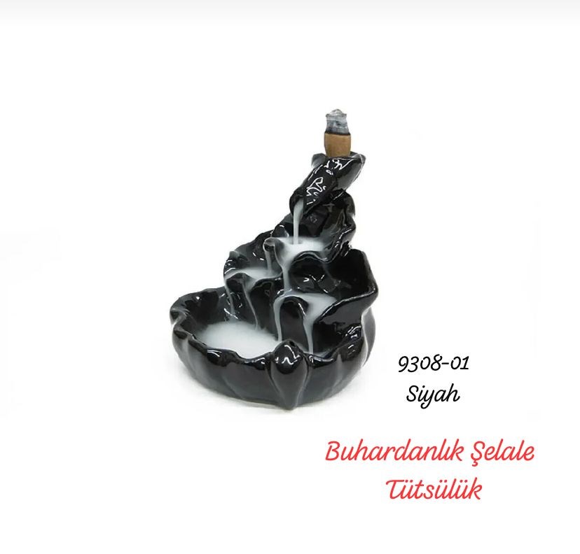 9308 Buhardanlık Ve Tütsülük Seramik