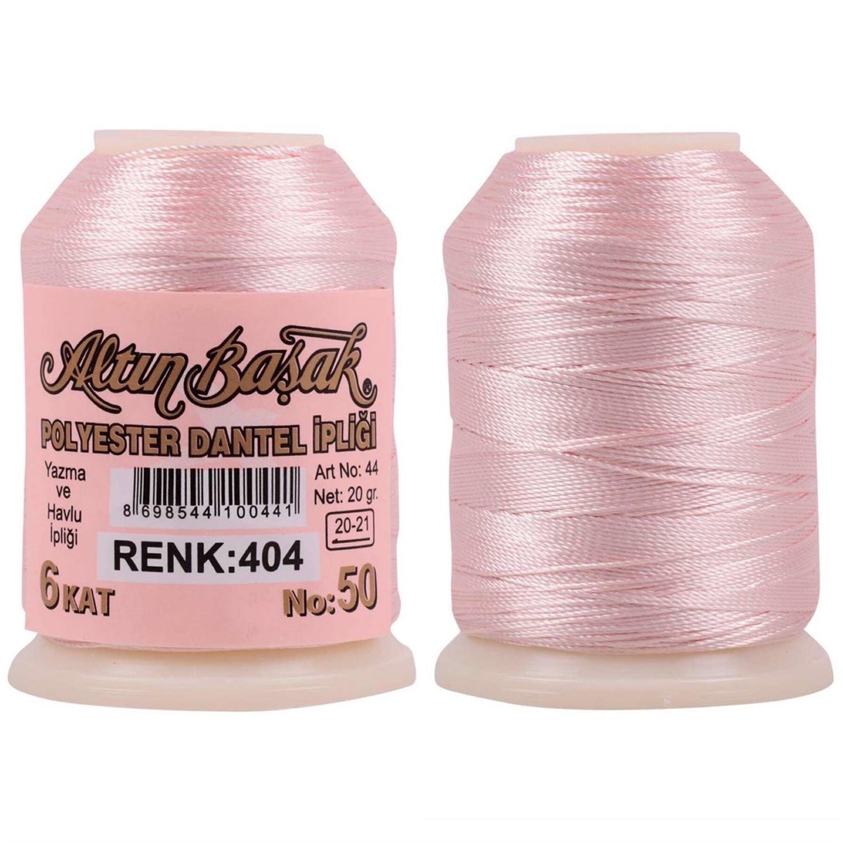 Altınbaşak Oya İpi 100 Gr.