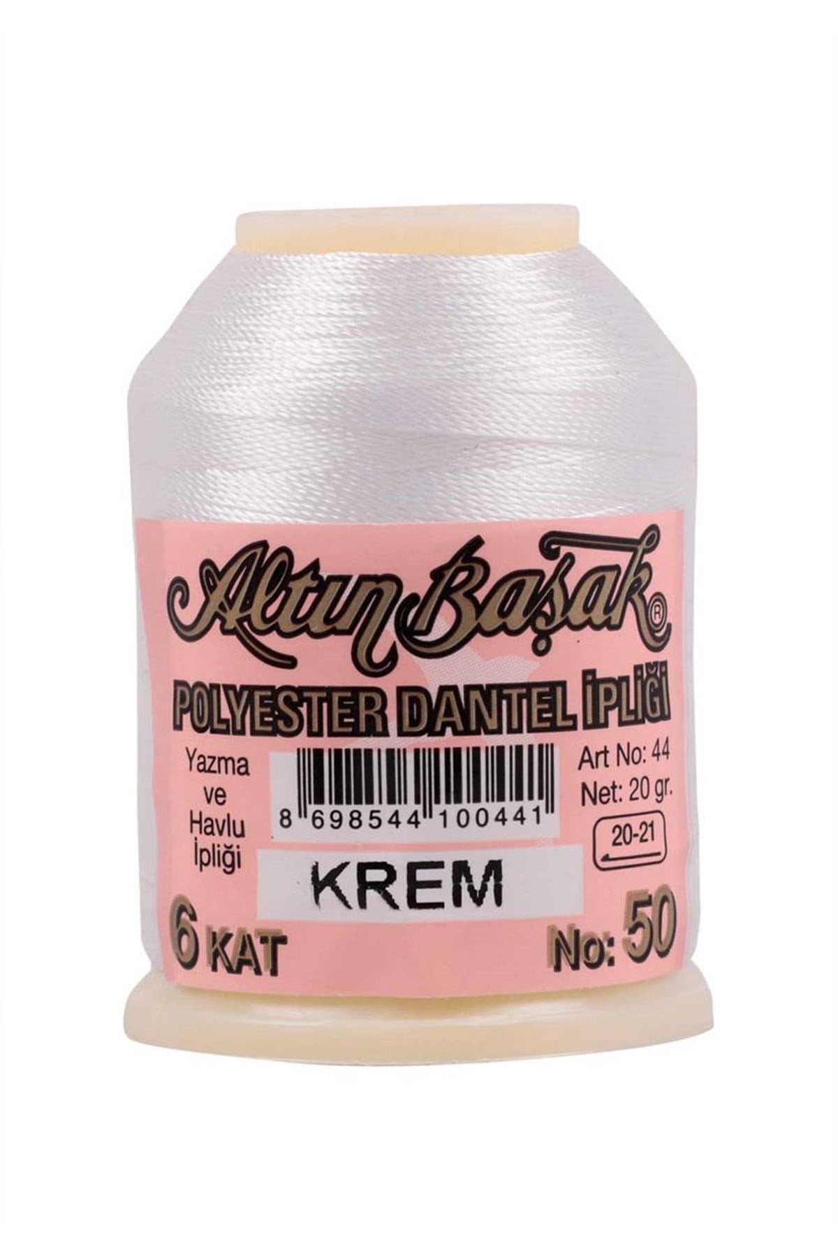 Altınbaşak Oya İpi 100 Gr.