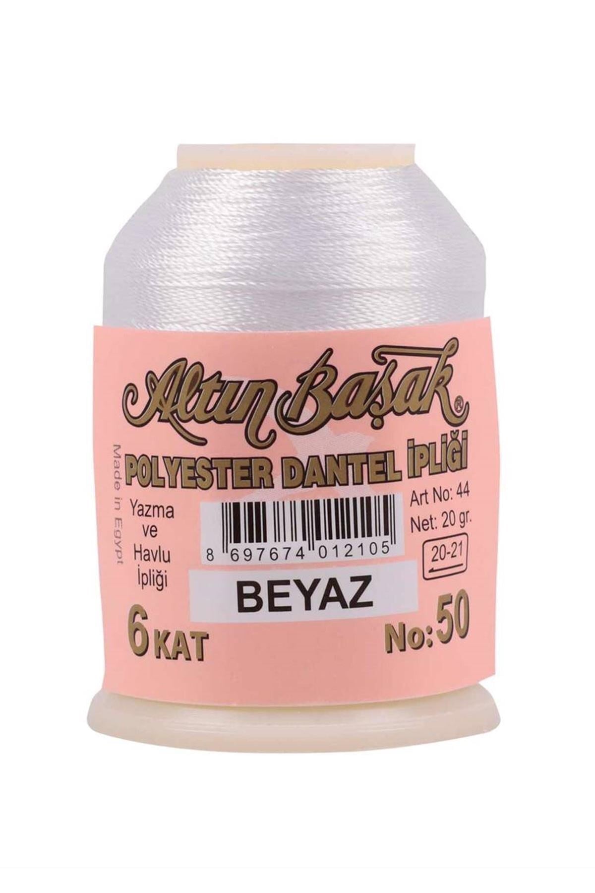 Altınbaşak Oya İpi 100 Gr.