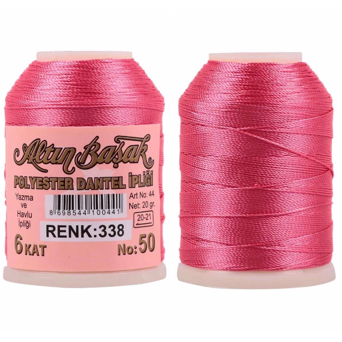 Altınbaşak Oya İpi 20 Gr.