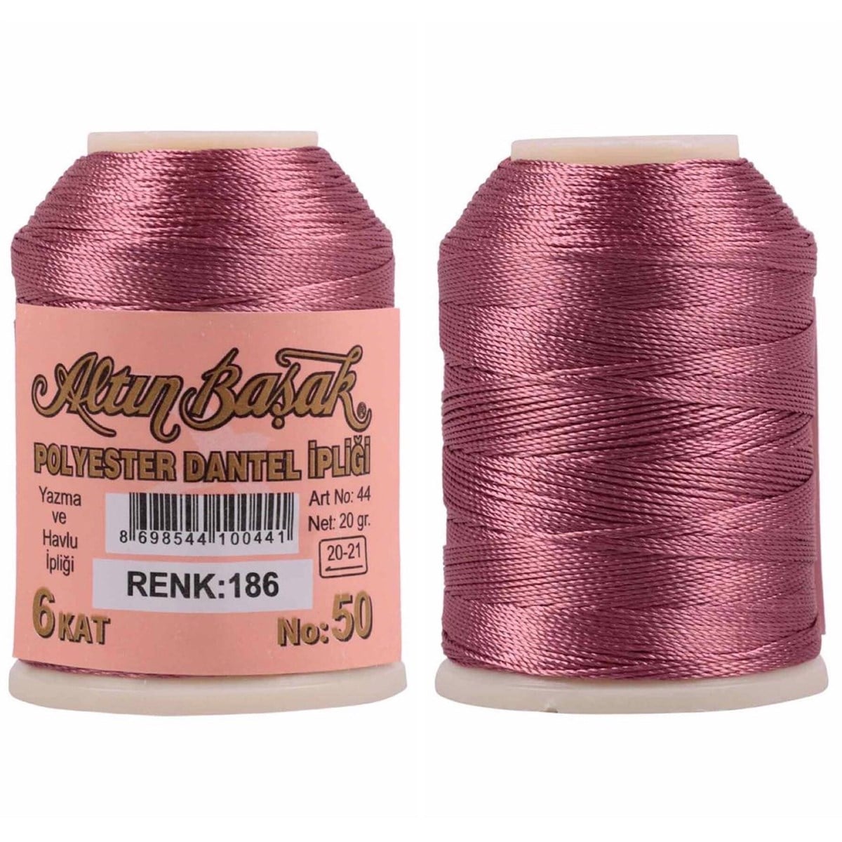 Altınbaşak Oya İpi 20 Gr.