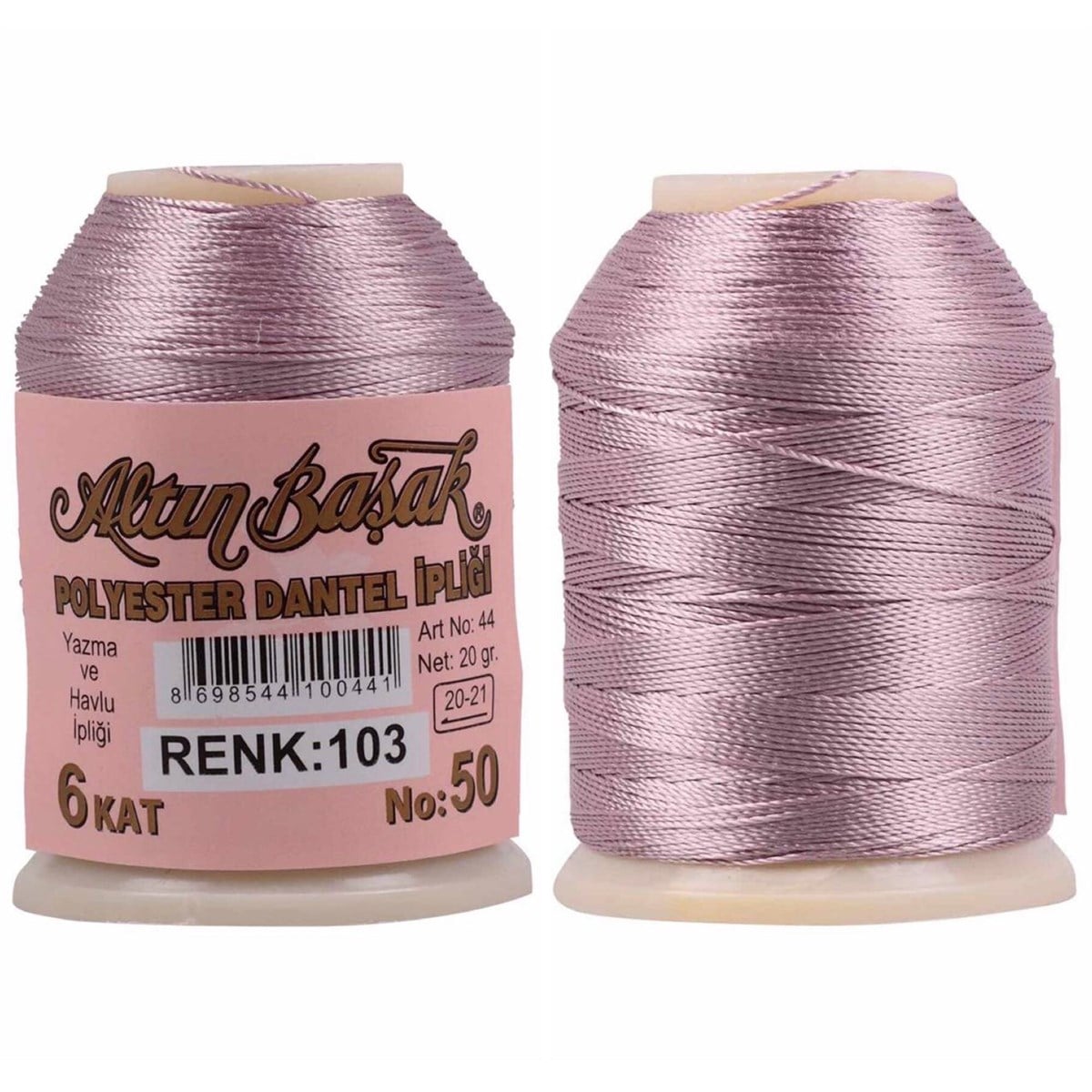 Altınbaşak Oya İpi 20 Gr.