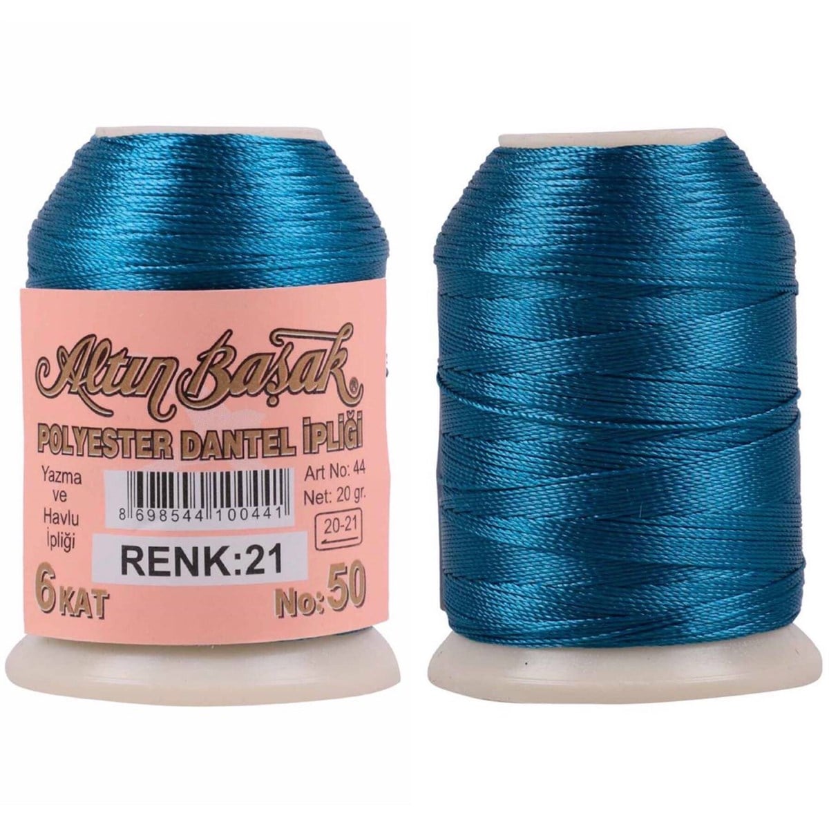 Altınbaşak Oya İpi 20 Gr.