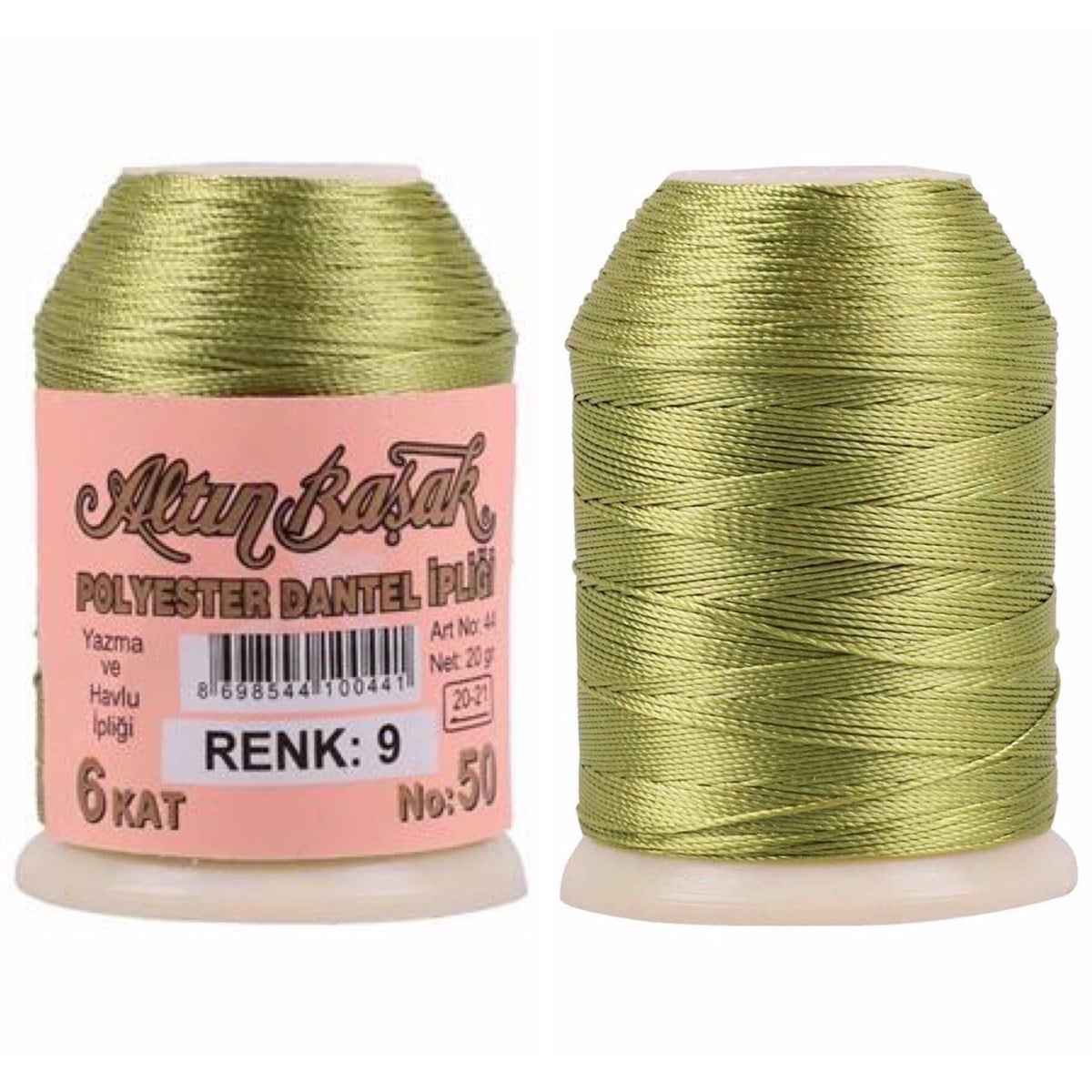 Altınbaşak Oya İpi 20 Gr.