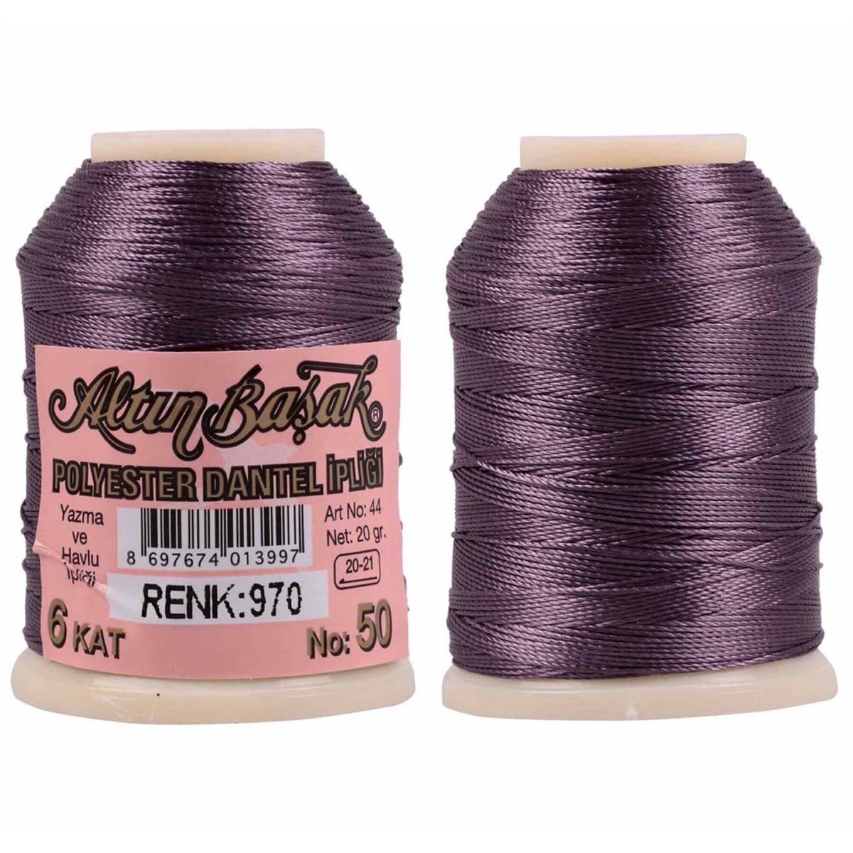 Altınbaşak Oya İpi 20 Gr.