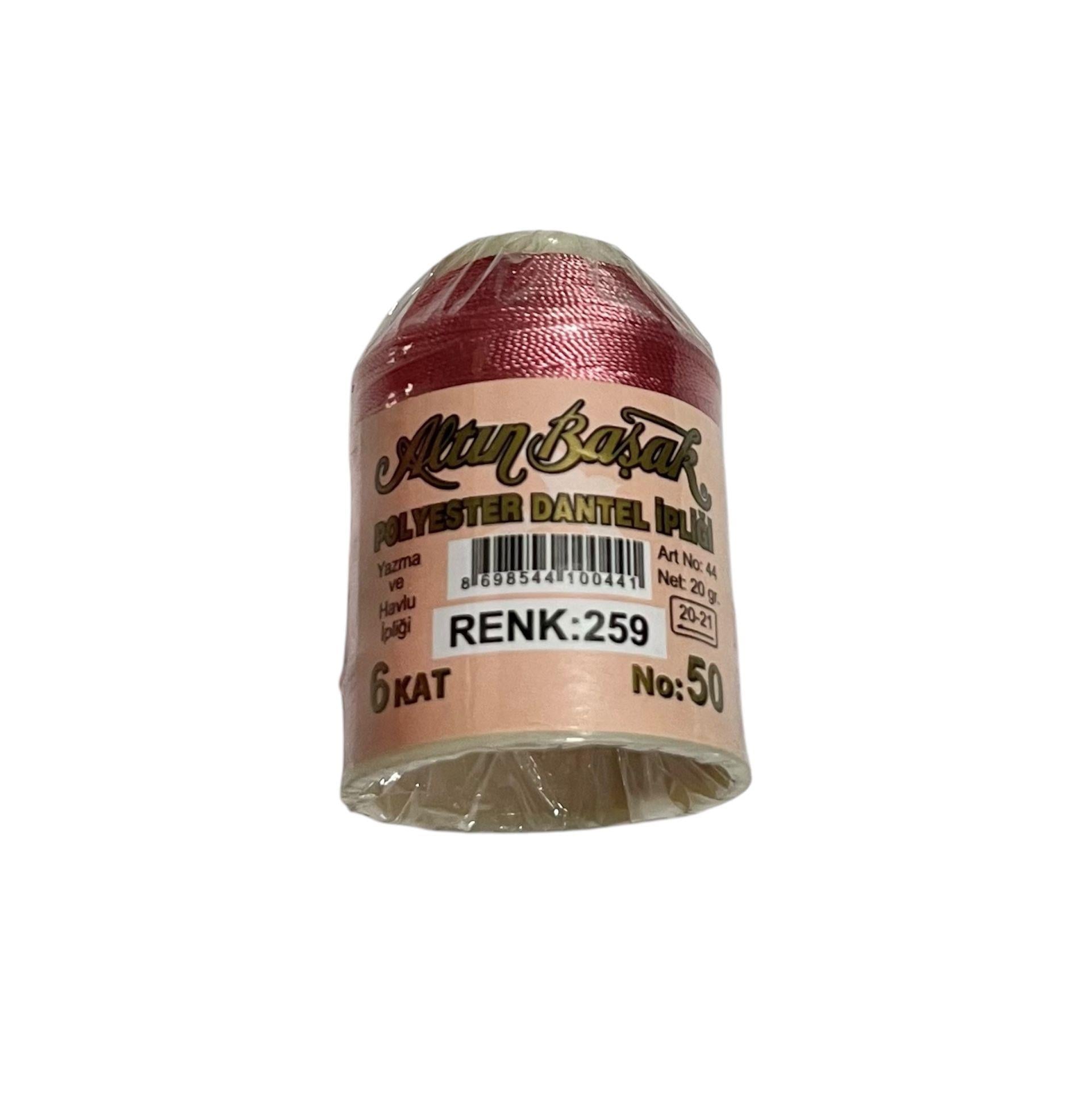 Altınbaşak Oya İpi 20 Gr.