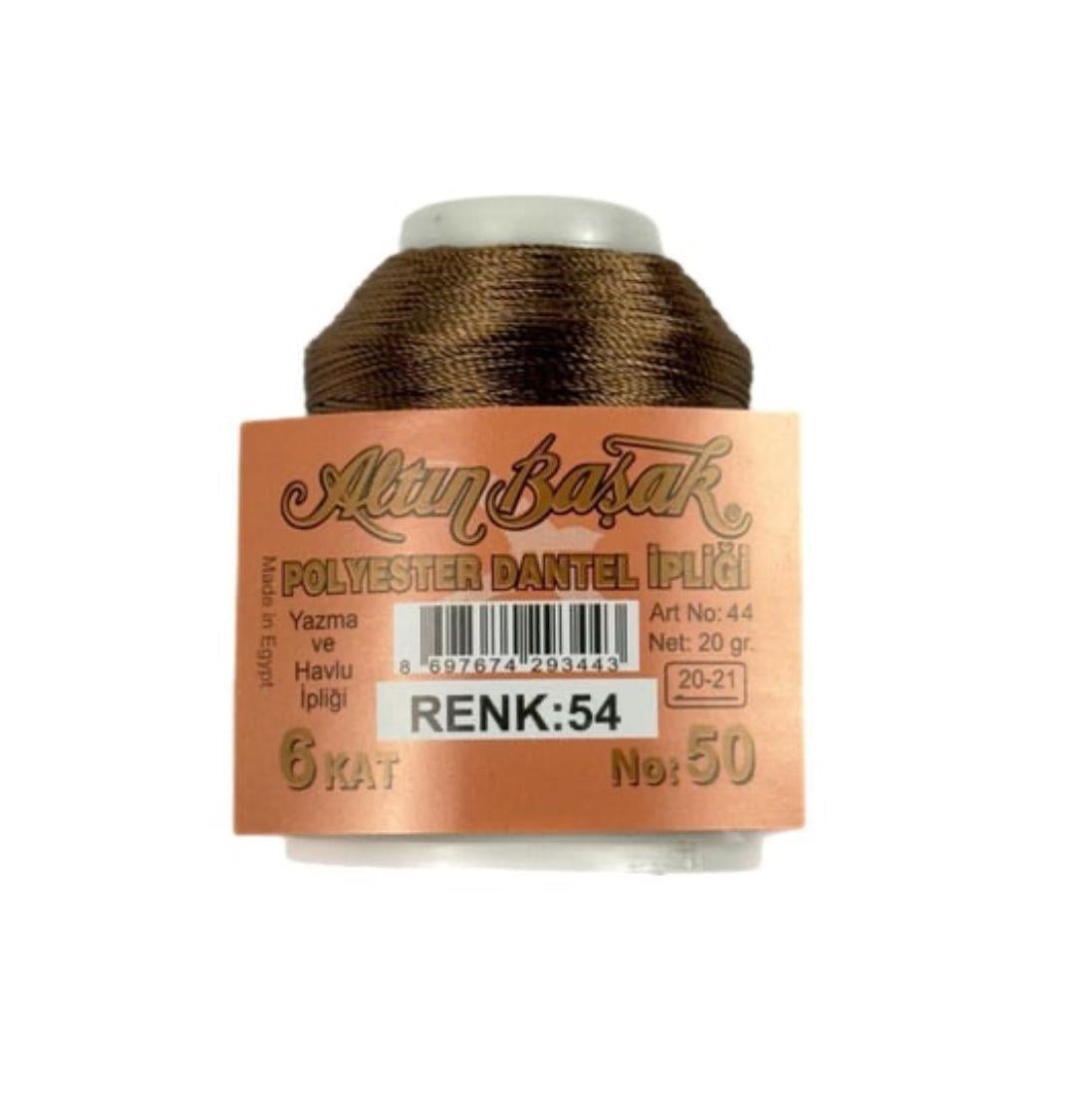 Altınbaşak Oya İpi 20 Gr.