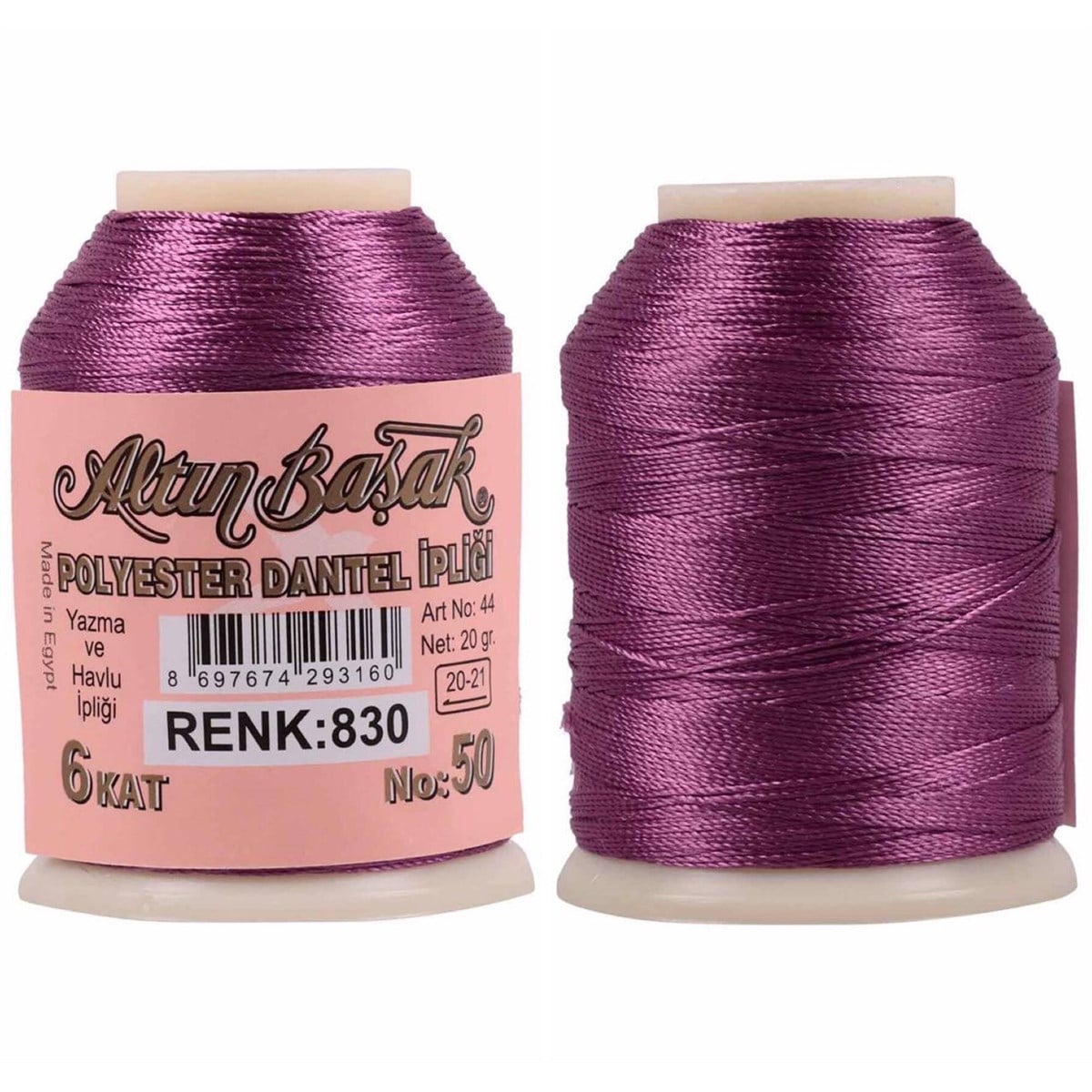 Altınbaşak Oya İpi 20 Gr.