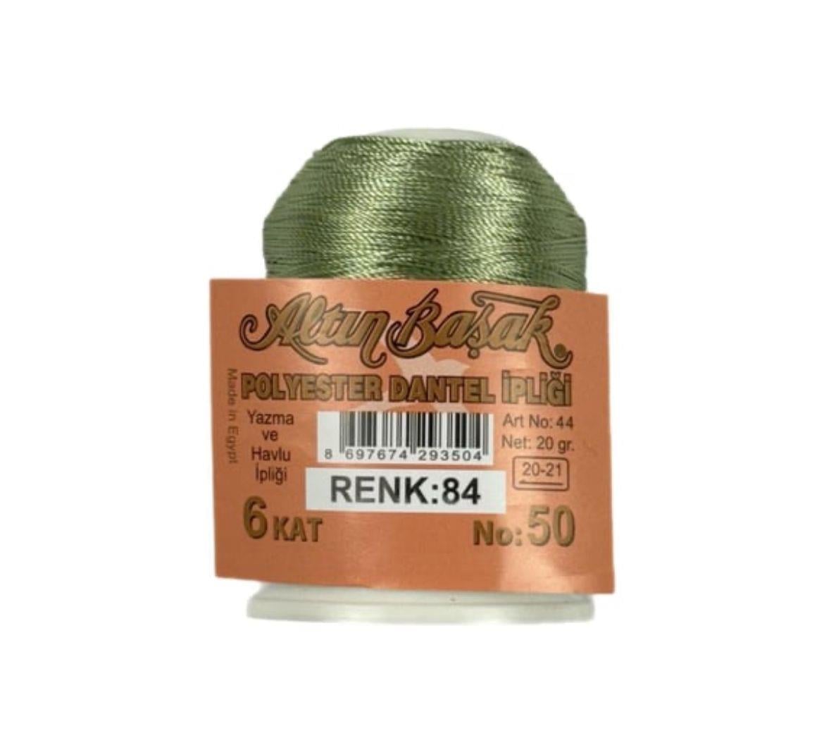 Altınbaşak Oya İpi 20 Gr.