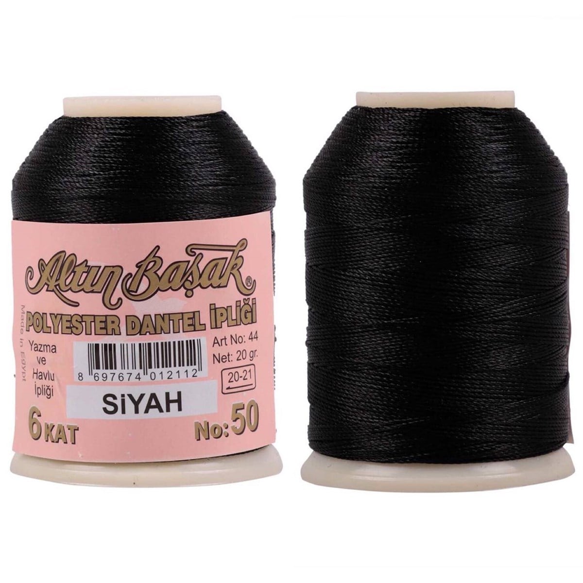 Altınbaşak Oya İpi 20 Gr.