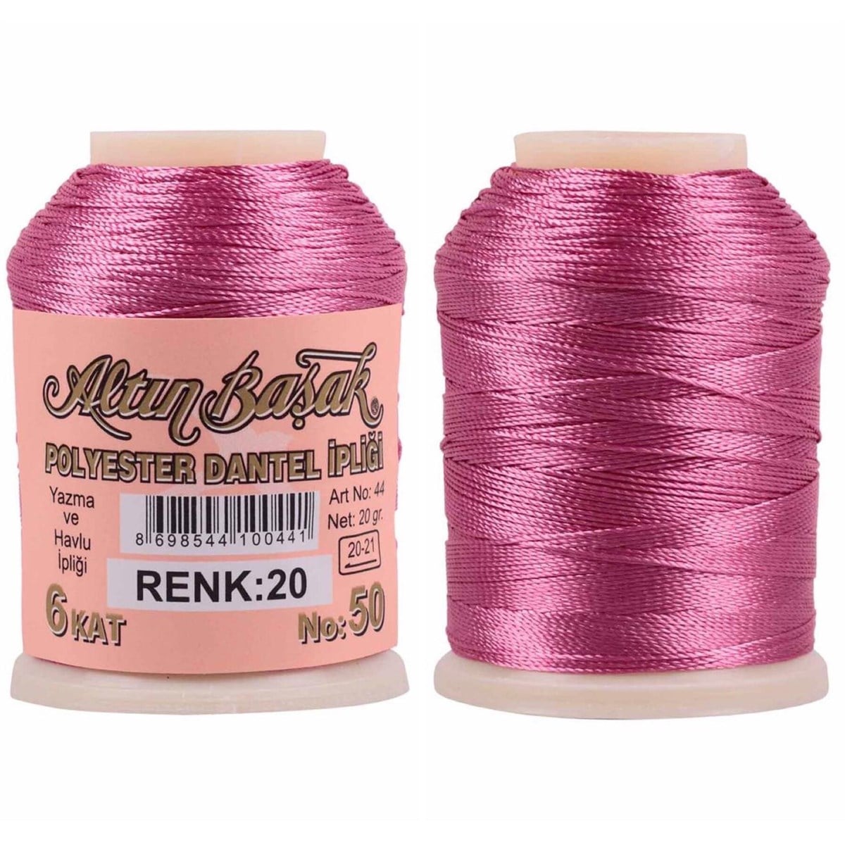 Altınbaşak Oya İpi 20 Gr.