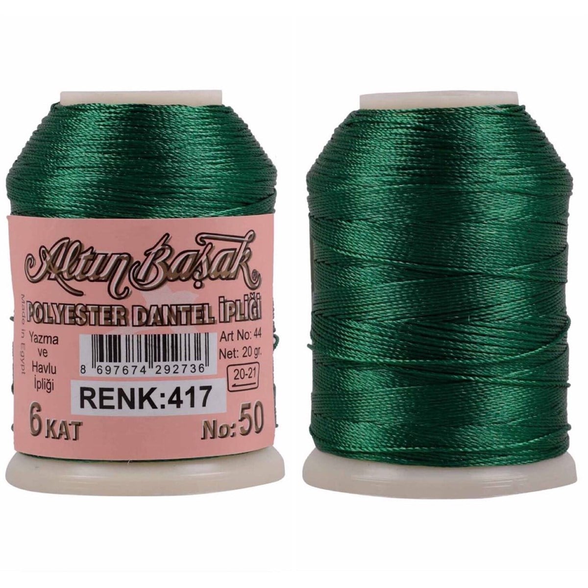 Altınbaşak Oya İpi 20 Gr.