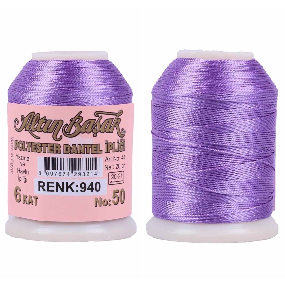 Altınbaşak Oya İpi 20 Gr.