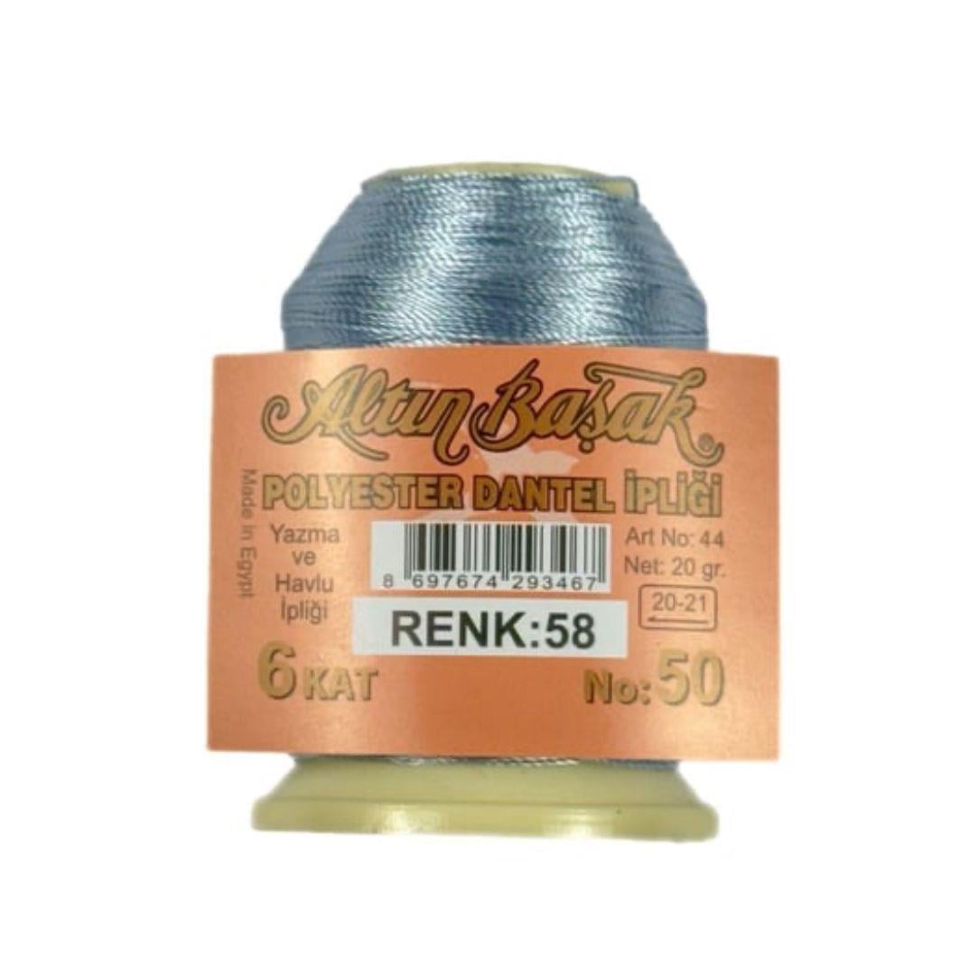 Altınbaşak Oya İpi 20 Gr.