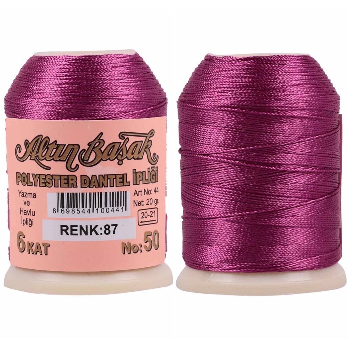 Altınbaşak Oya İpi 20 Gr.