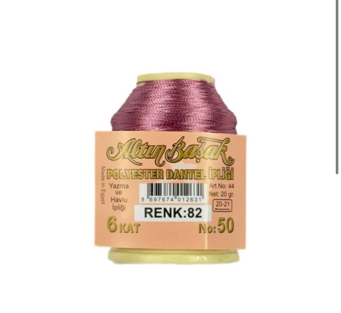 Altınbaşak Oya İpi 20 Gr.