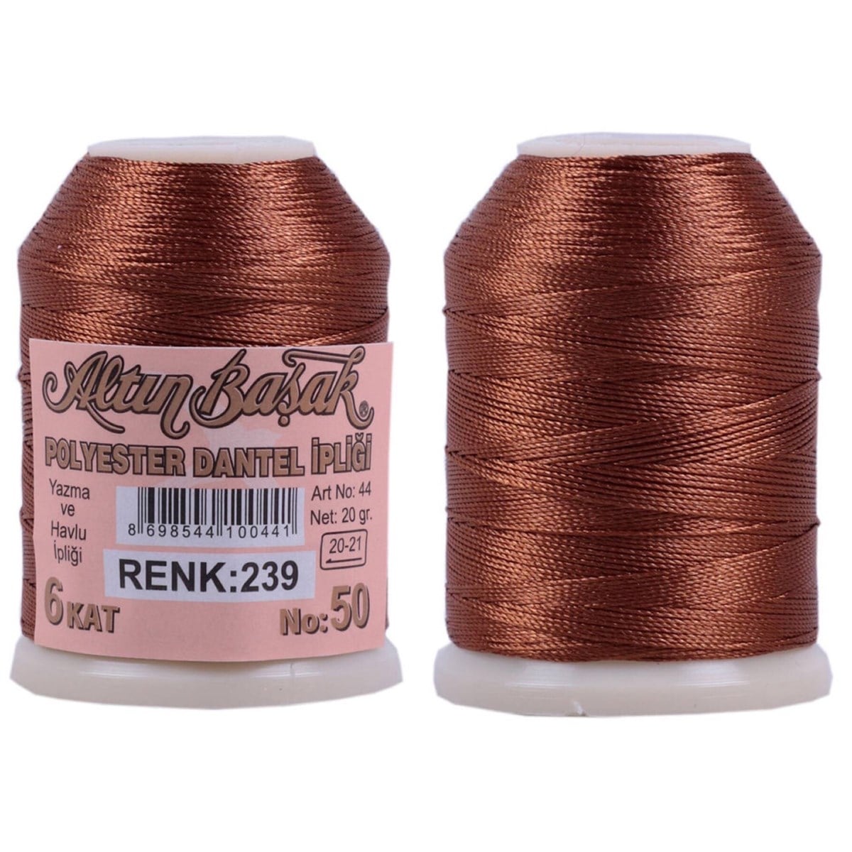 Altınbaşak Oya İpi 20 Gr.
