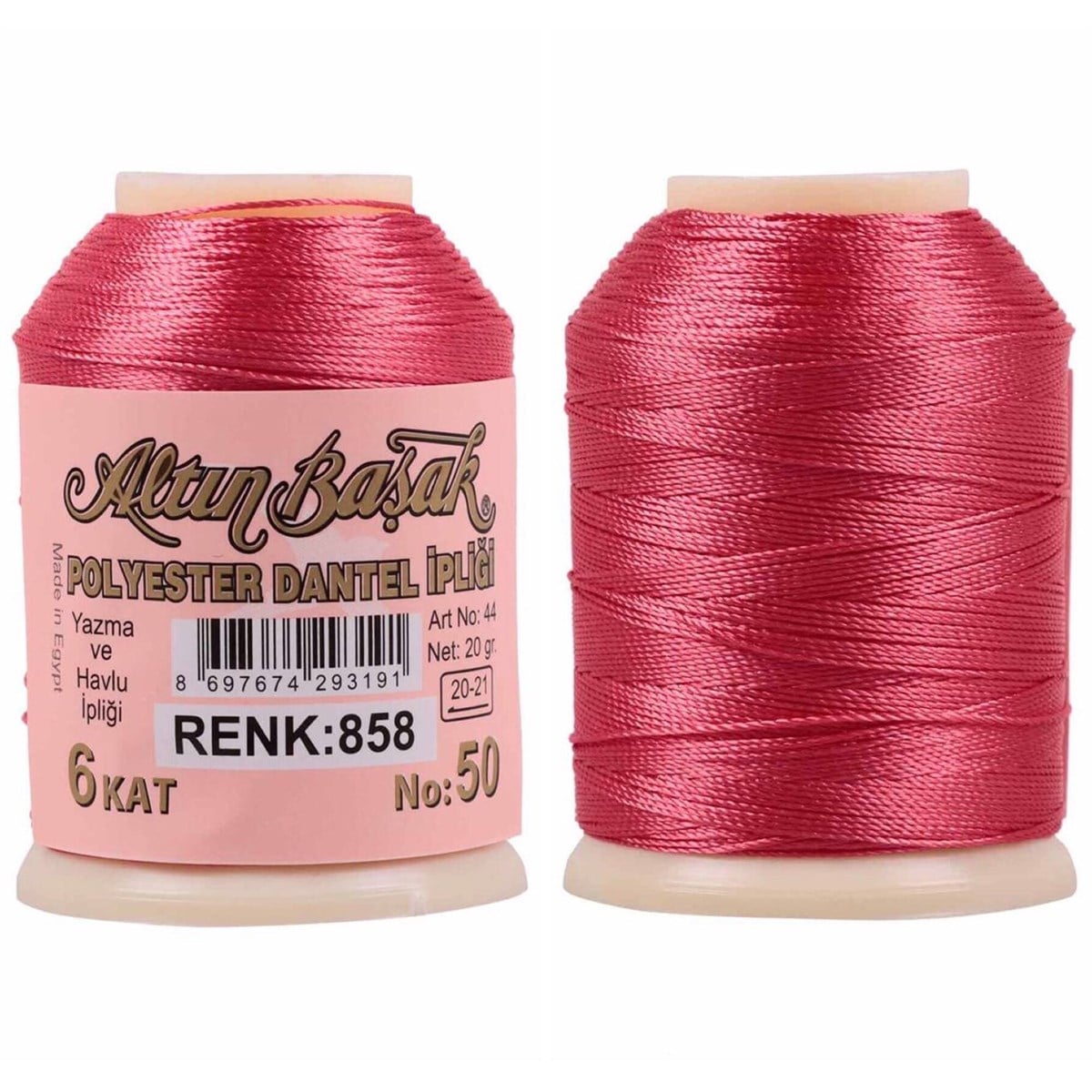 Altınbaşak Oya İpi 20 Gr.