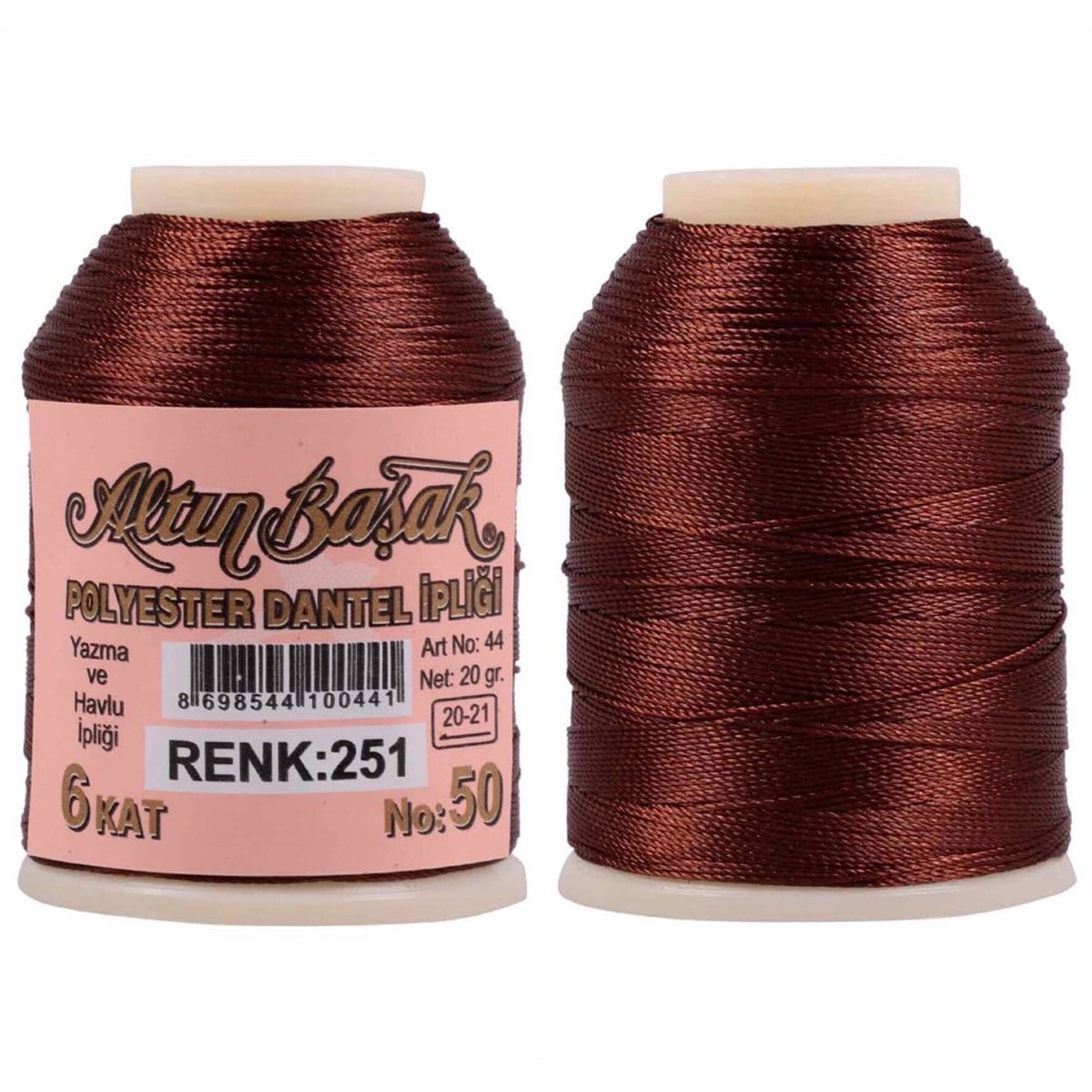 Altınbaşak Oya İpi 20 Gr.