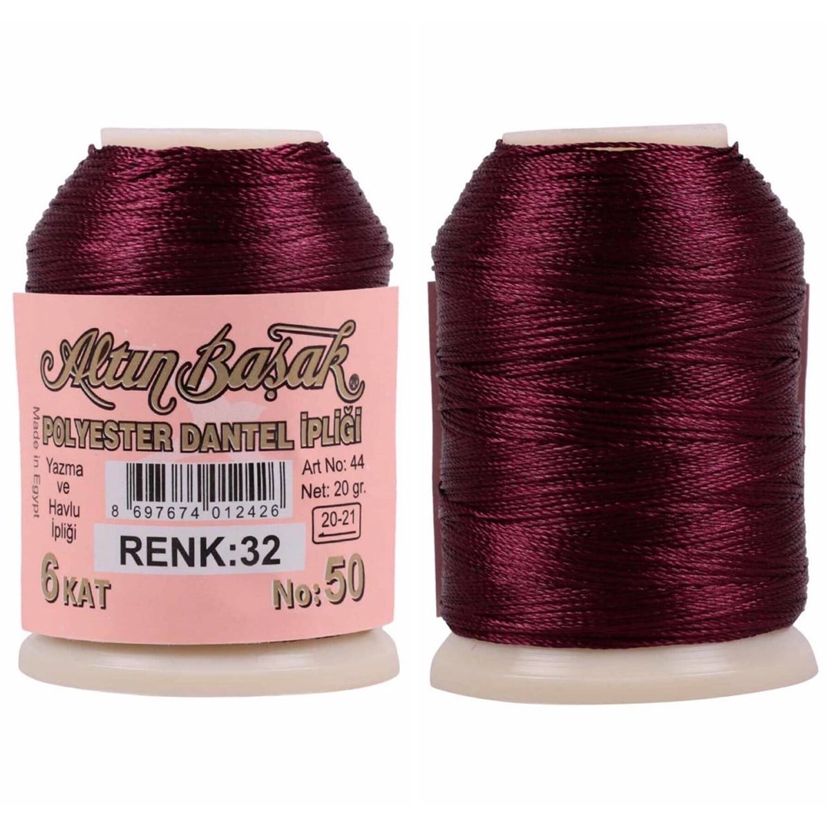 Altınbaşak Oya İpi 20 Gr.