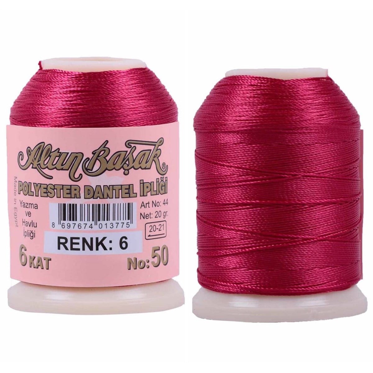 Altınbaşak Oya İpi 20 Gr.