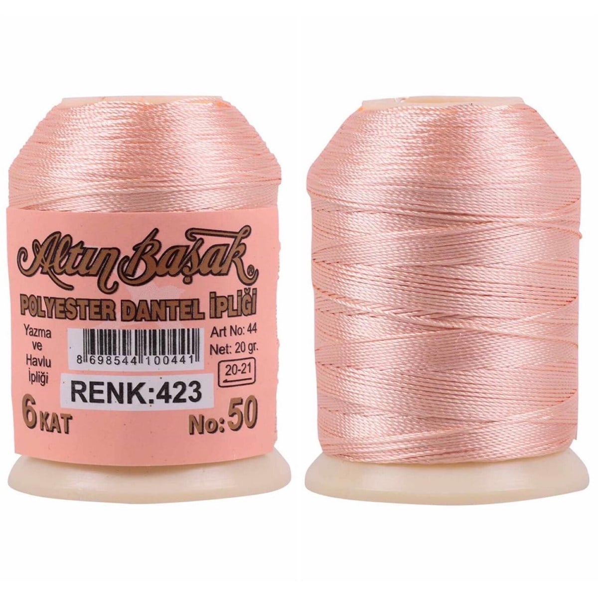 Altınbaşak Oya İpi 20 Gr.