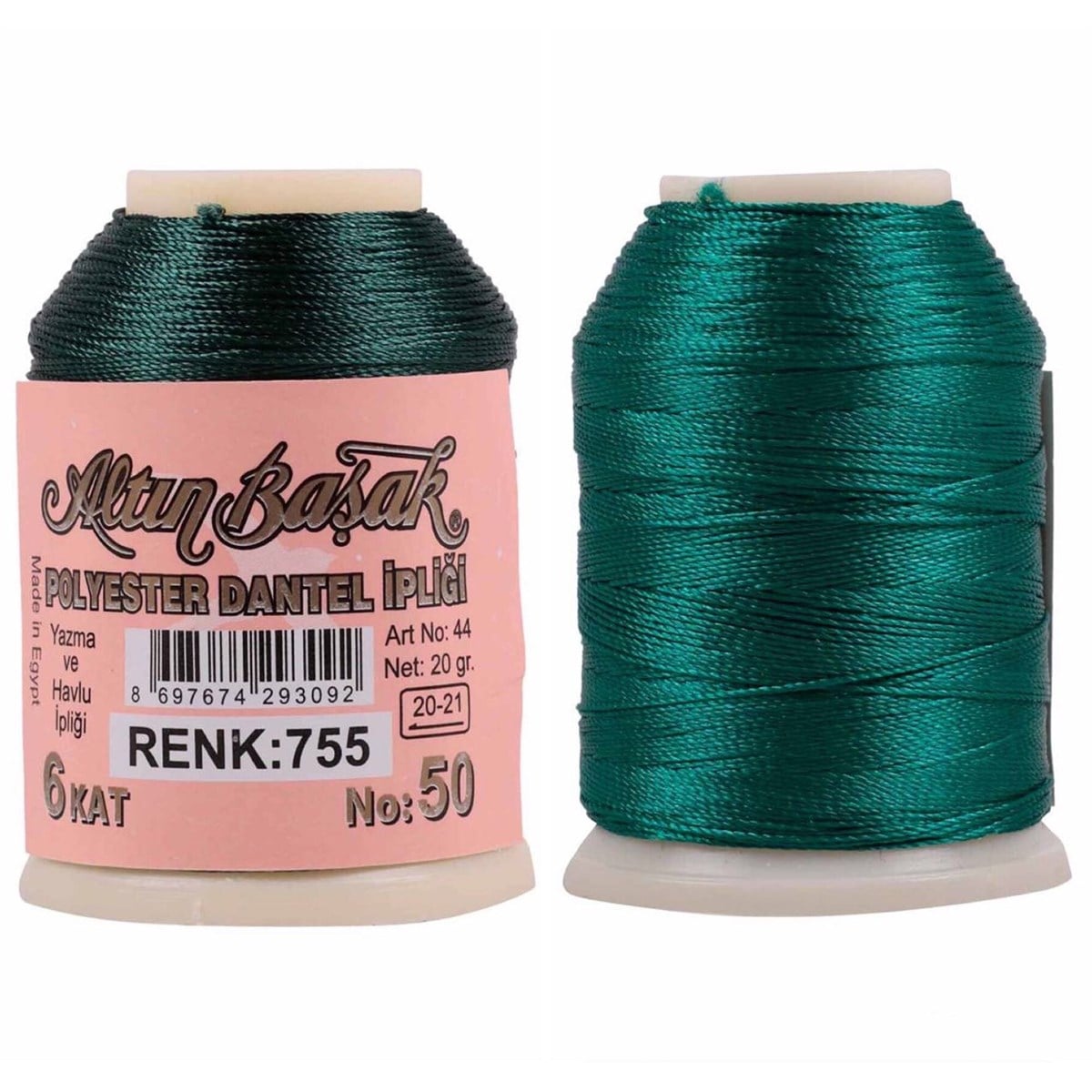 Altınbaşak Oya İpi 20 Gr.