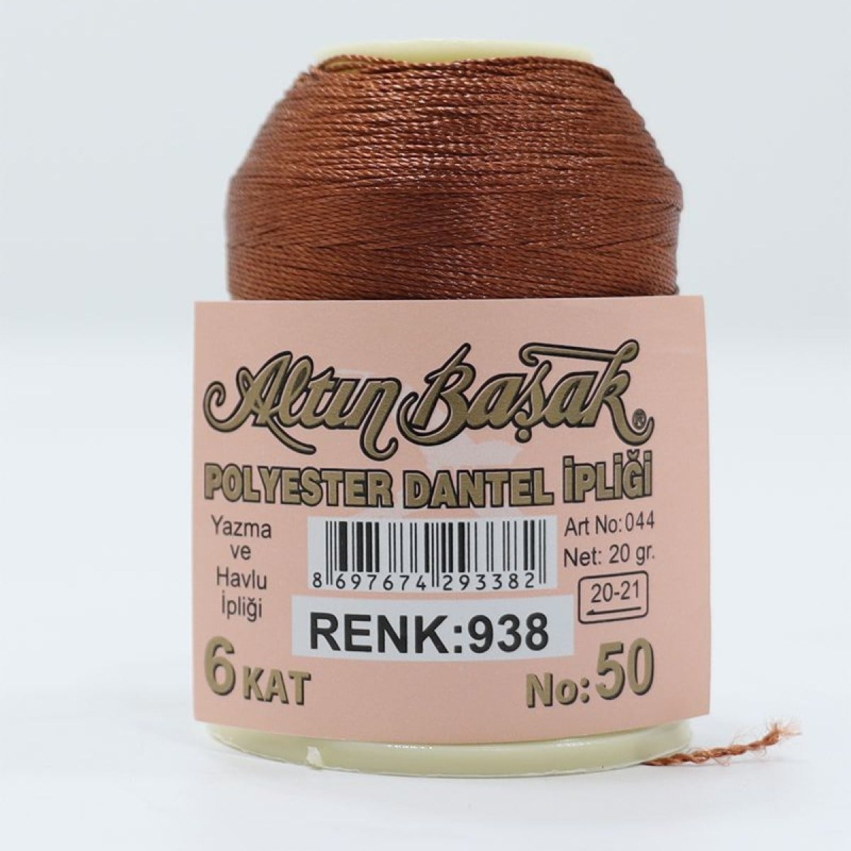 Altınbaşak Oya İpi 20 Gr.