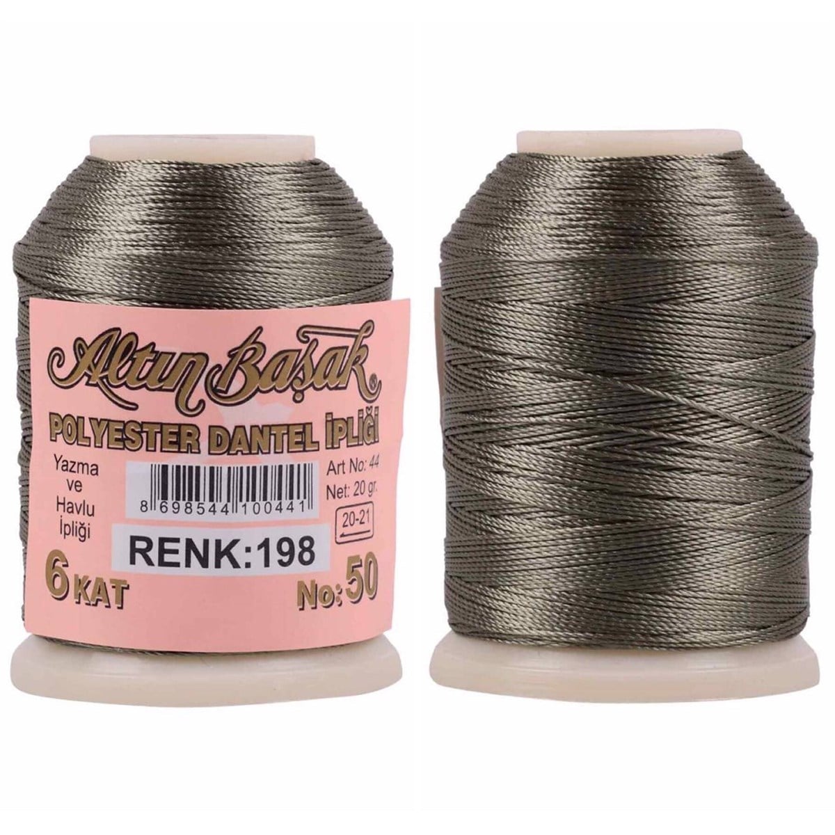 Altınbaşak Oya İpi 20 Gr.