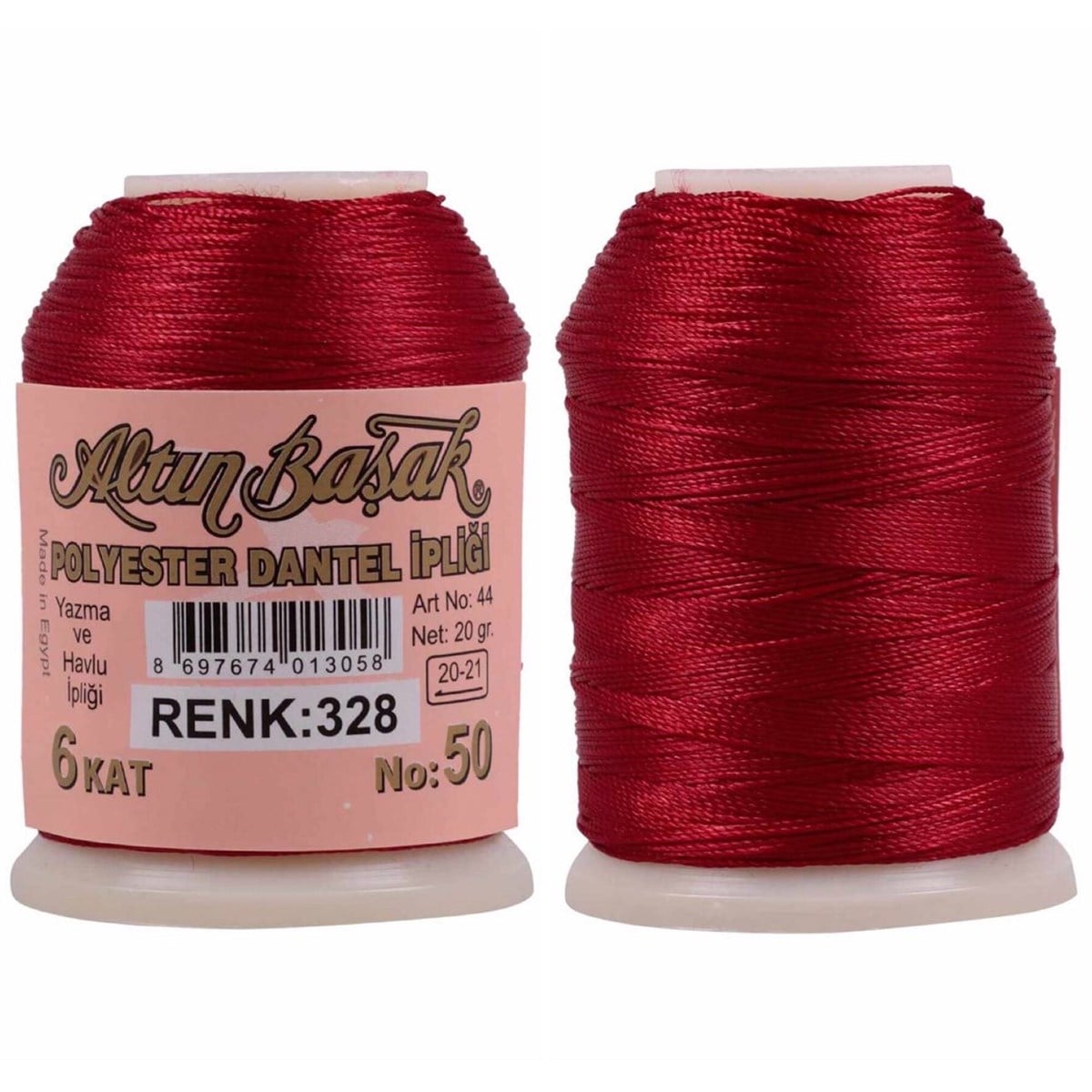 Altınbaşak Oya İpi 20 Gr.