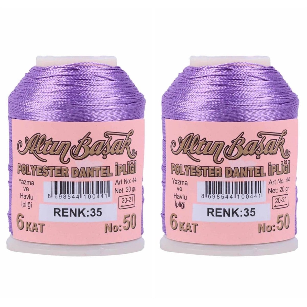 Altınbaşak Oya İpi 20 Gr.