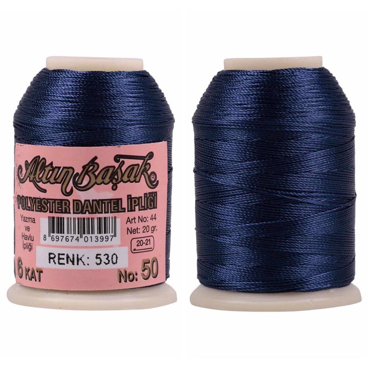 Altınbaşak Oya İpi 20 Gr.