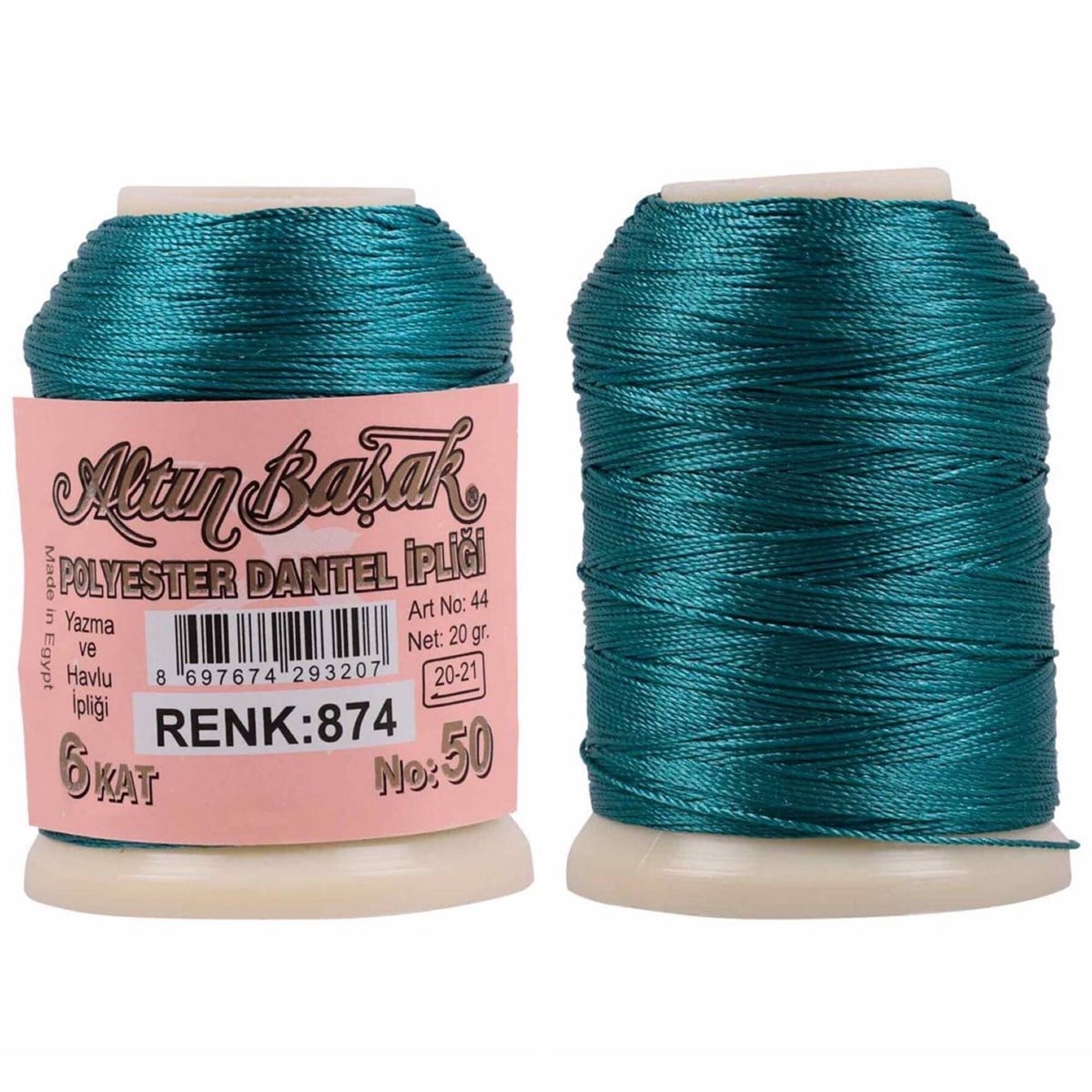 Altınbaşak Oya İpi 20 Gr.