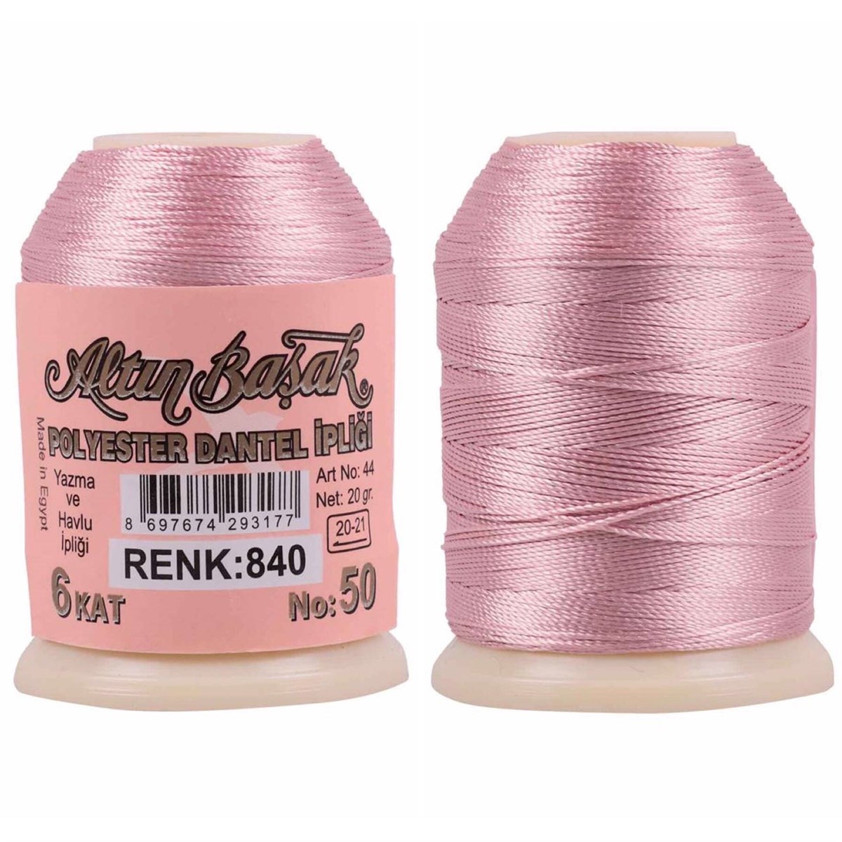Altınbaşak Oya İpi 20 Gr.
