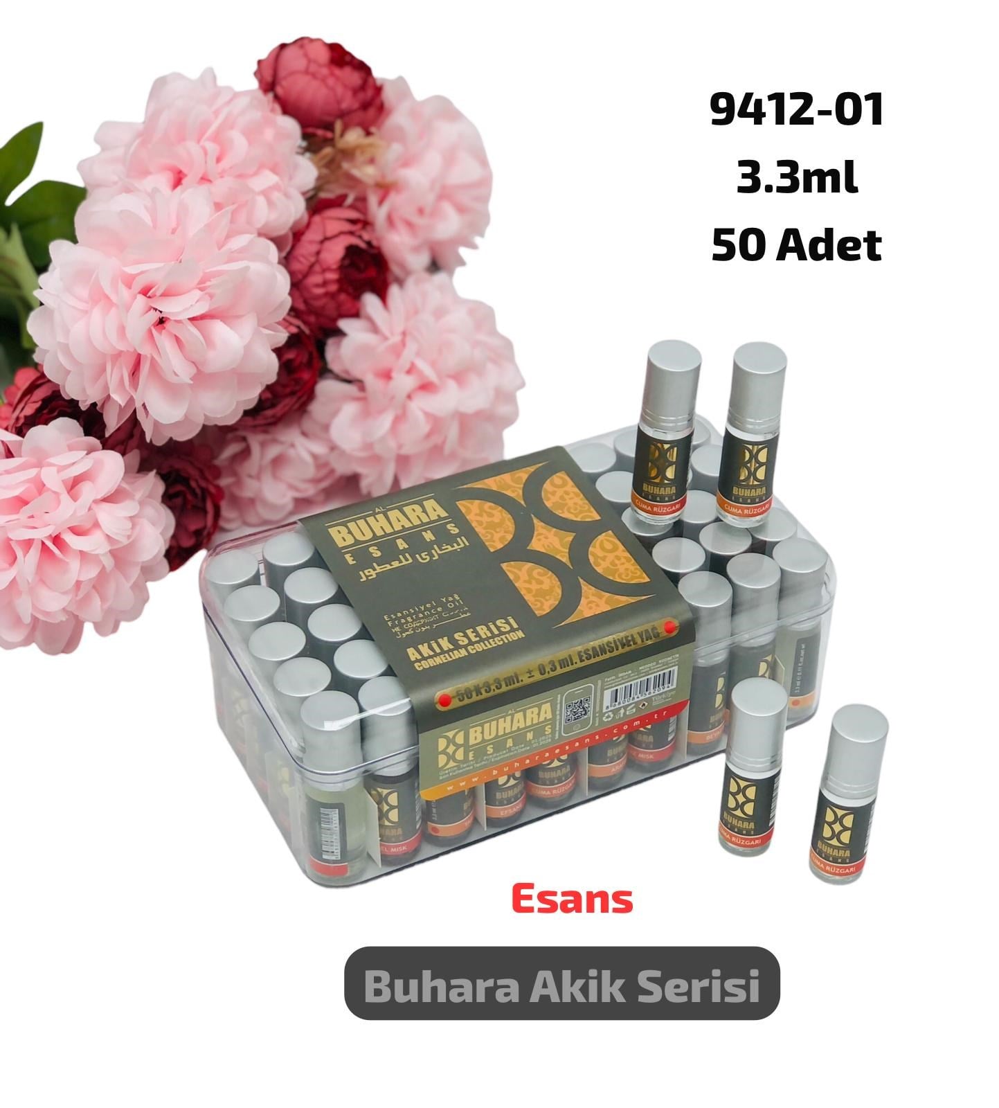 Buhara Akik Esans