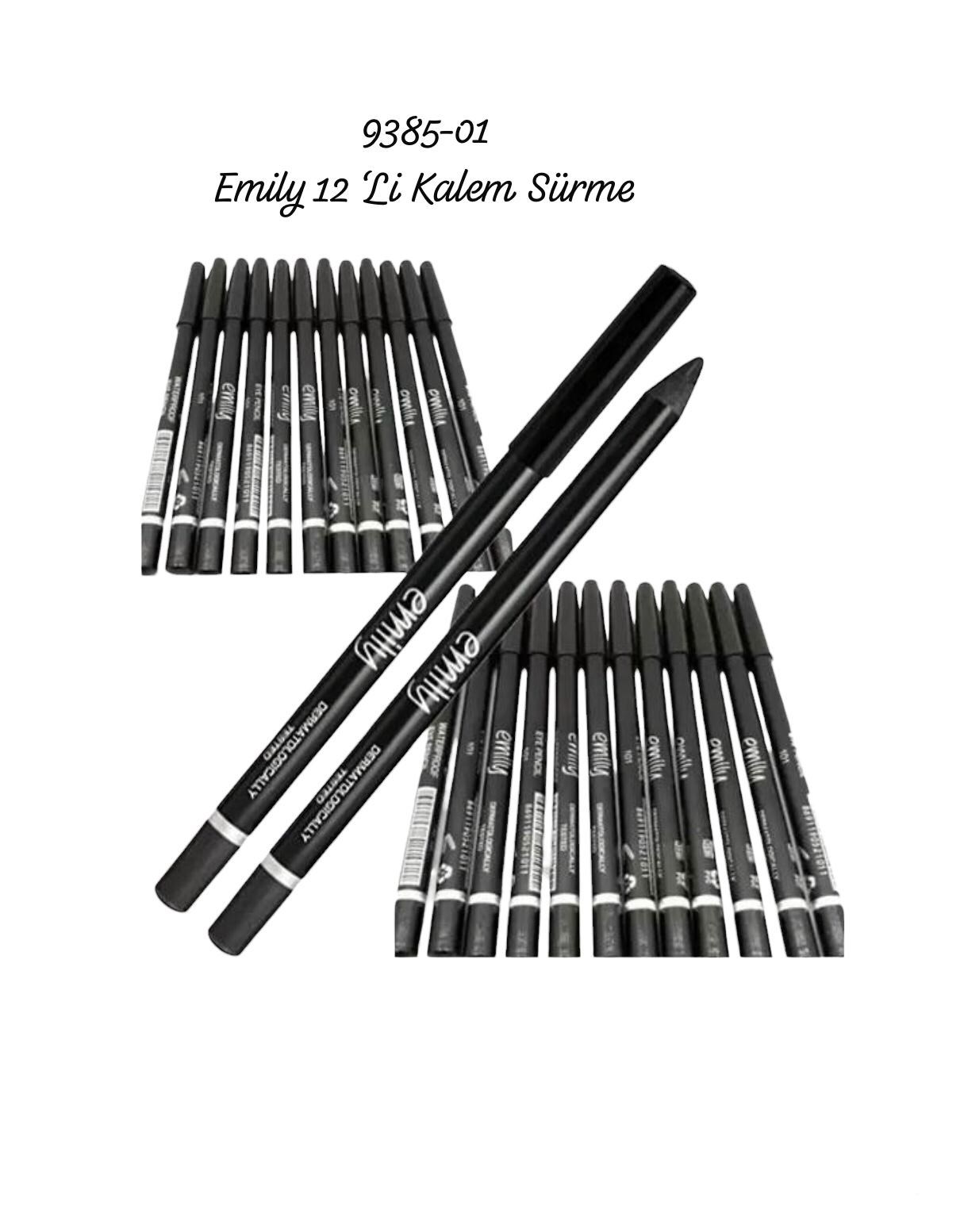 Emily Kalem Sürme