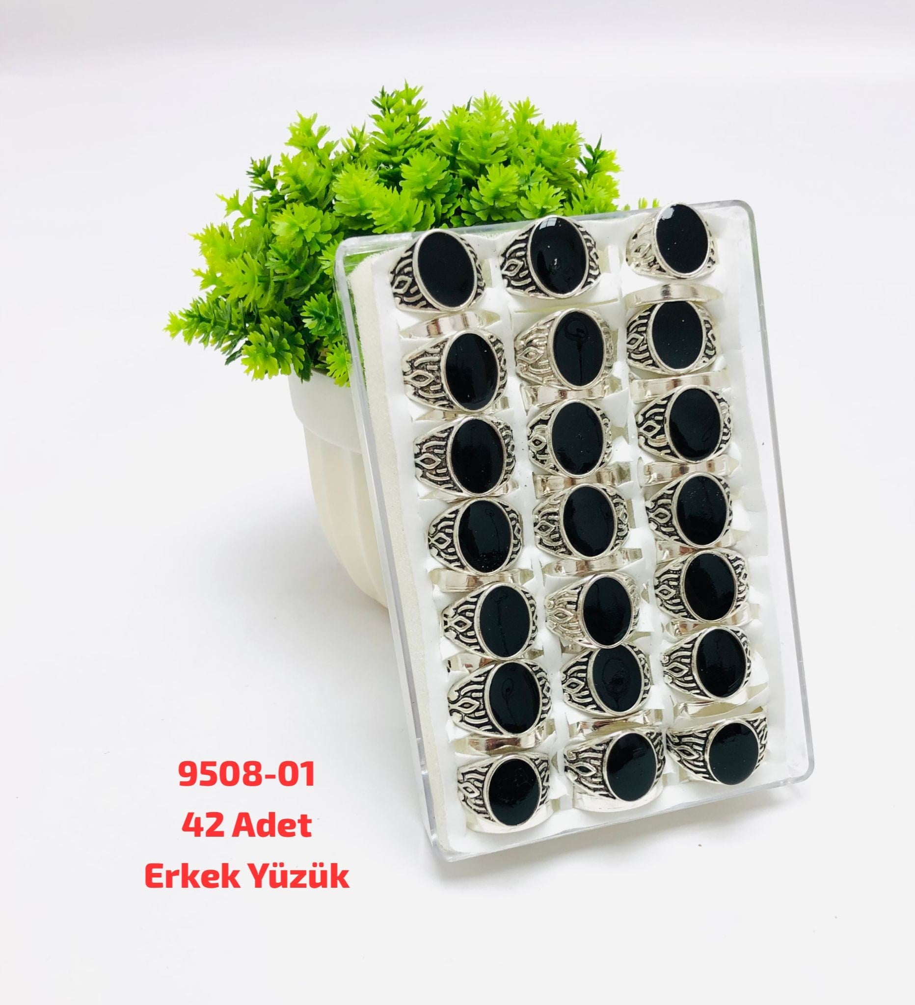 Erkek Yüzük Hediyelik