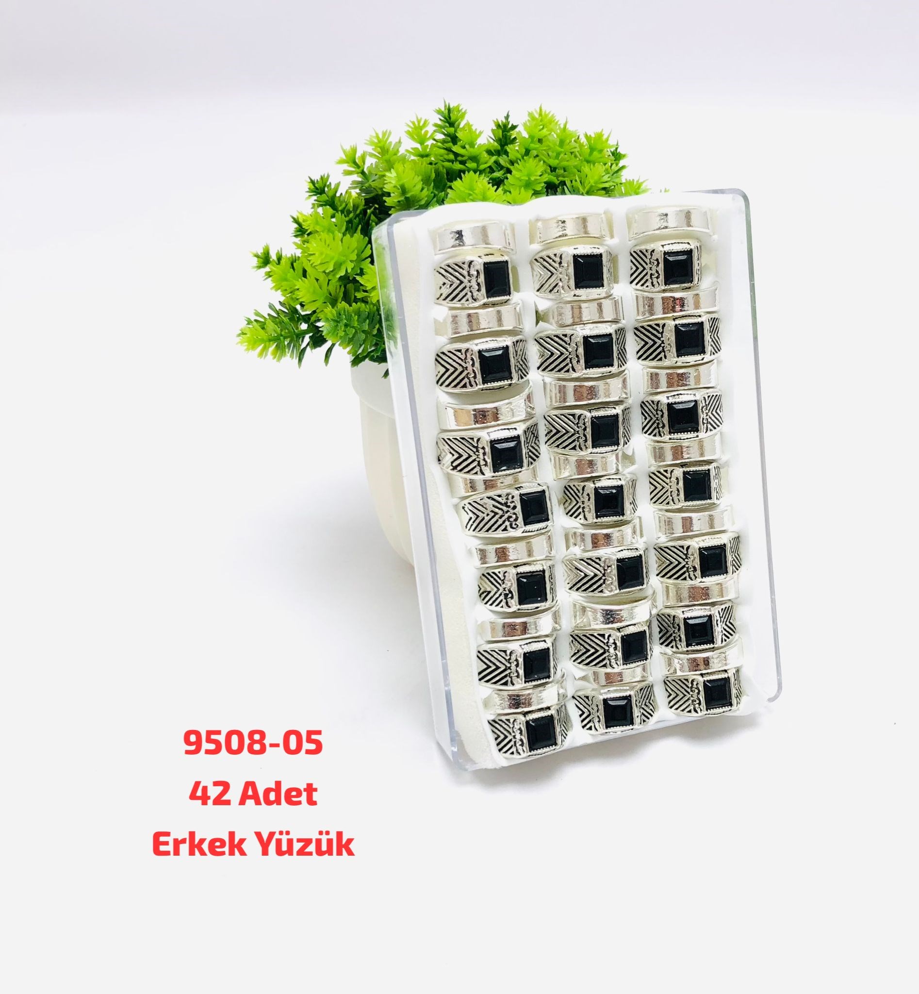 Erkek Yüzük Hediyelik