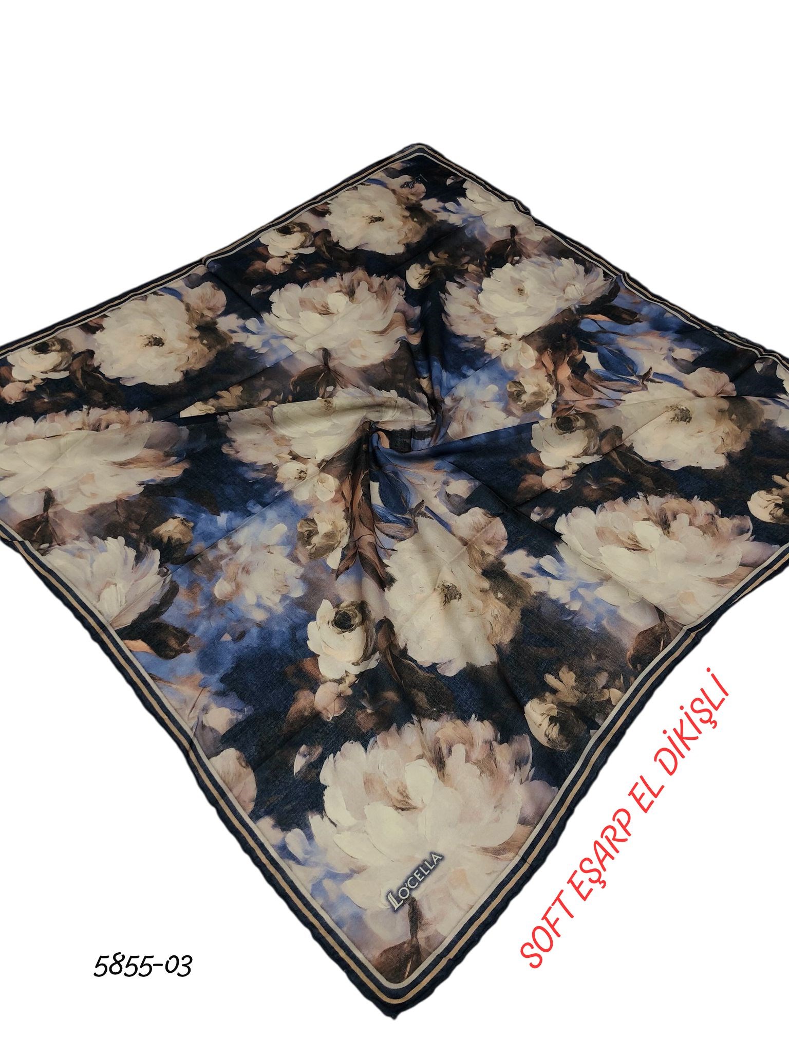 Locella Soft Eşarp