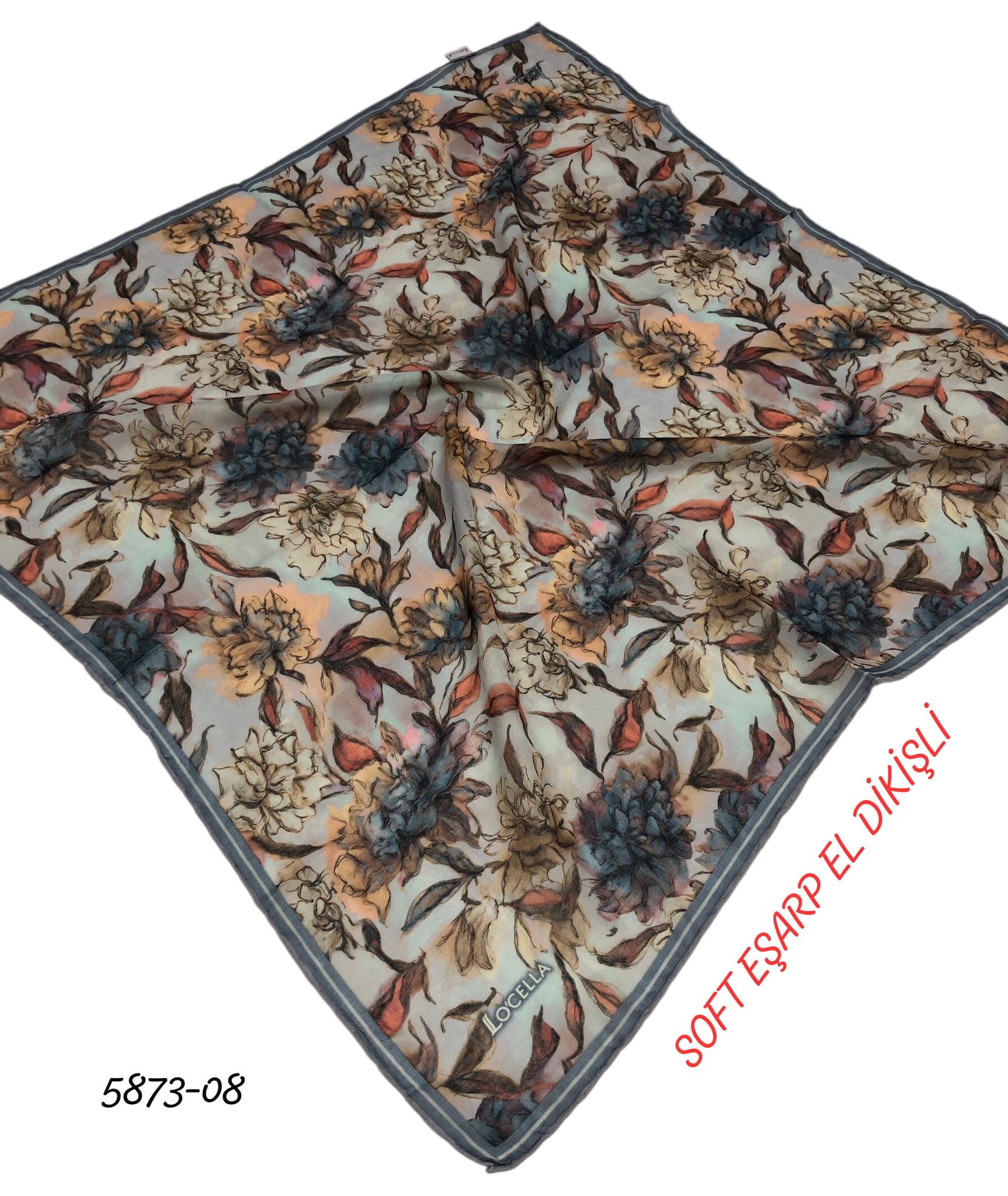Locella Soft Eşarp
