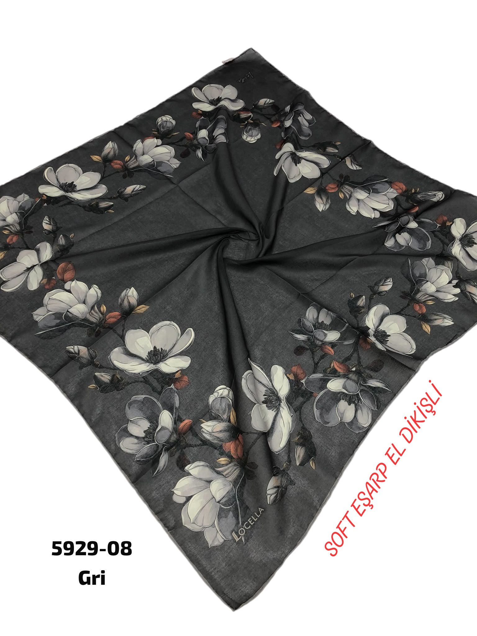Locella Soft Eşarp