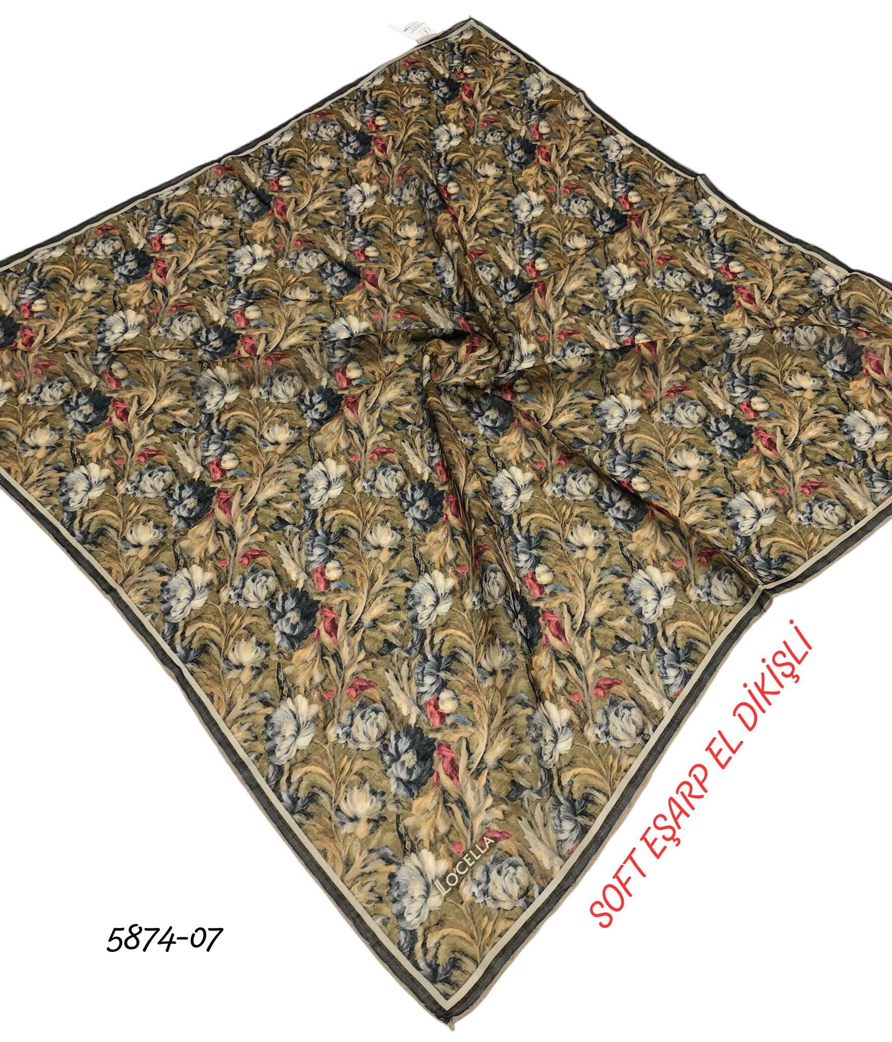 Locella Soft Eşarp