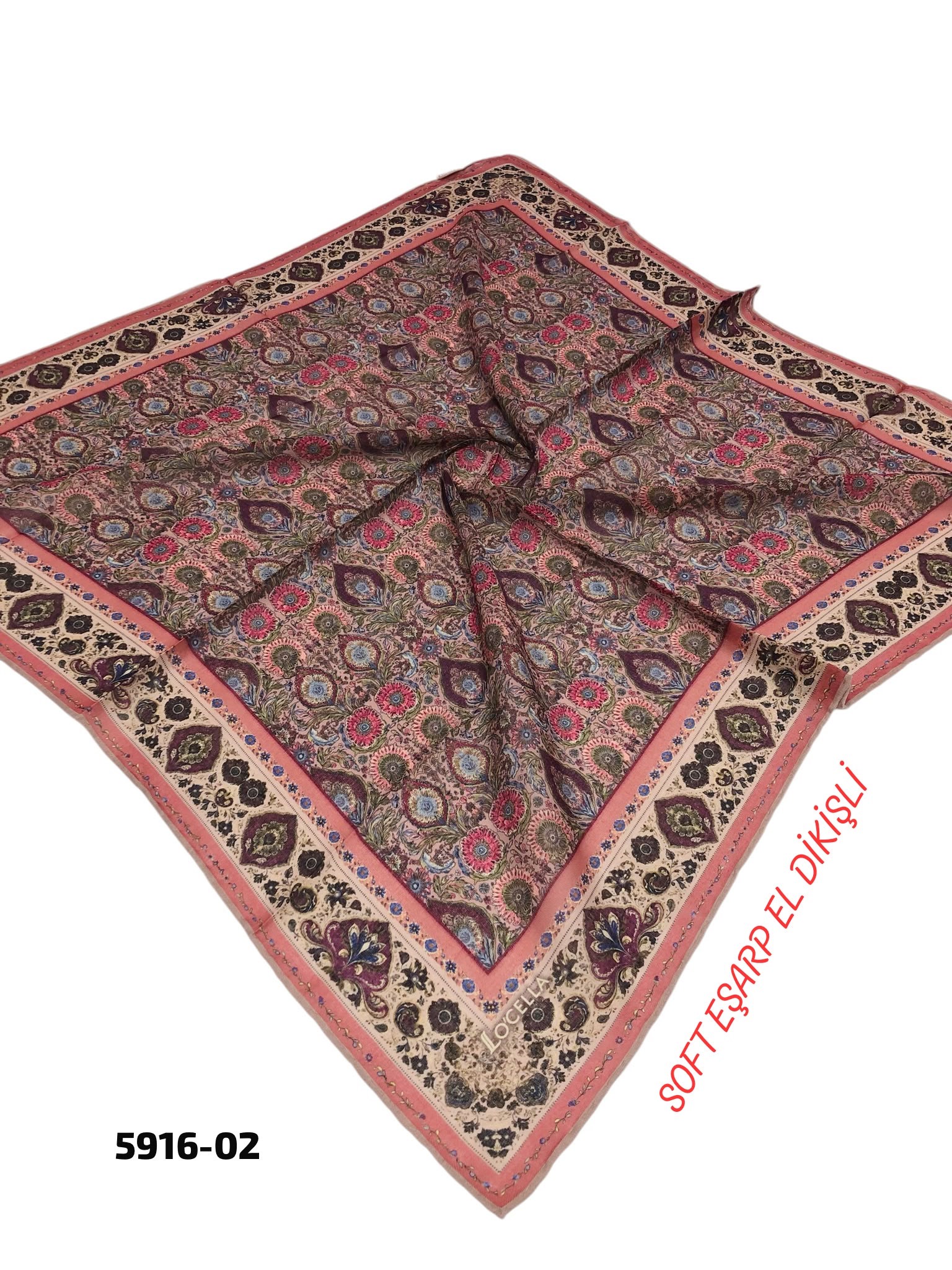 Locella Soft Eşarp