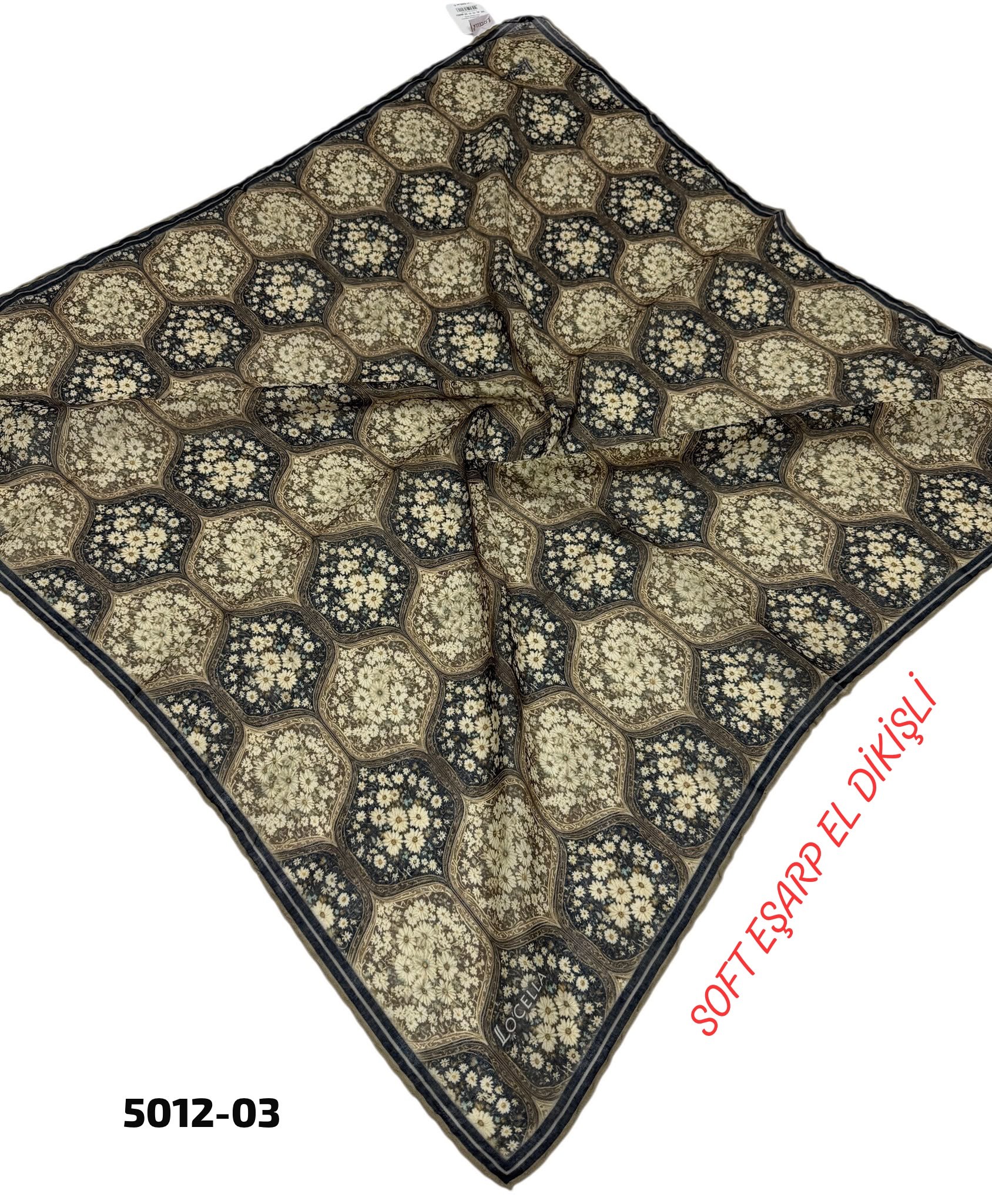 Locella Soft Eşarp